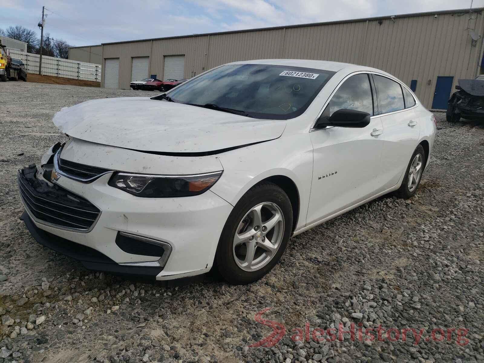 1G1ZB5ST6HF259180 2017 CHEVROLET MALIBU