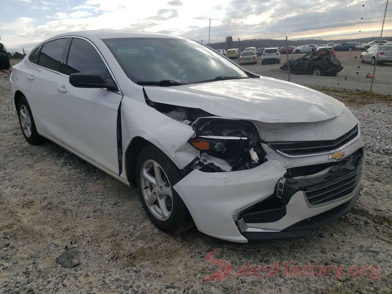 1G1ZB5ST6HF259180 2017 CHEVROLET MALIBU