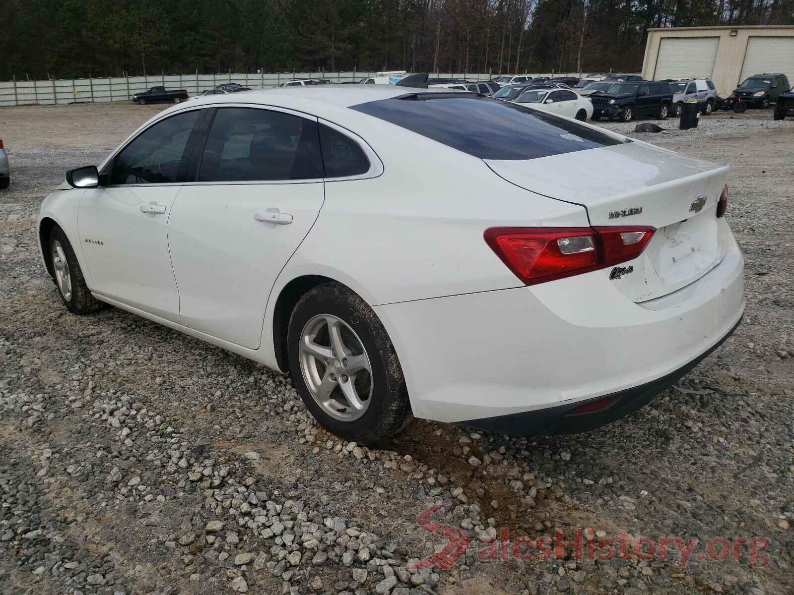 1G1ZB5ST6HF259180 2017 CHEVROLET MALIBU