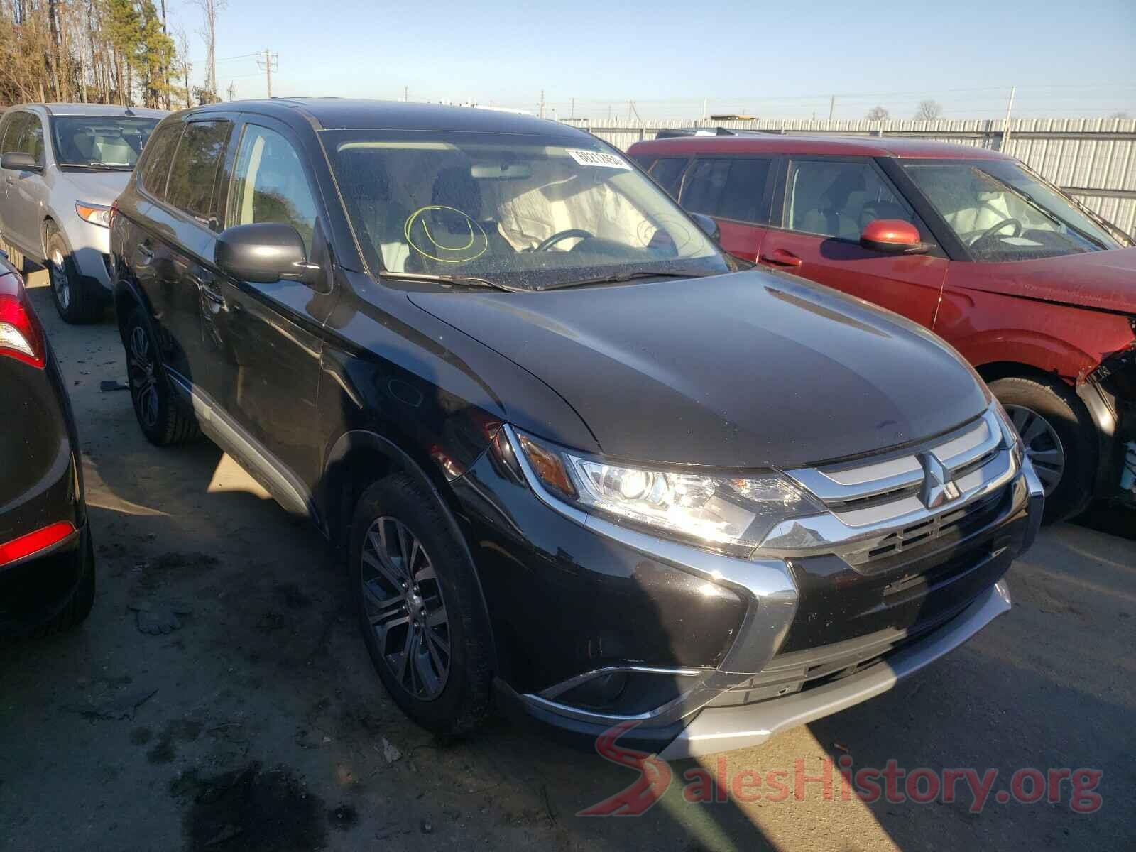 JA4AD2A38HZ038218 2017 MITSUBISHI OUTLANDER