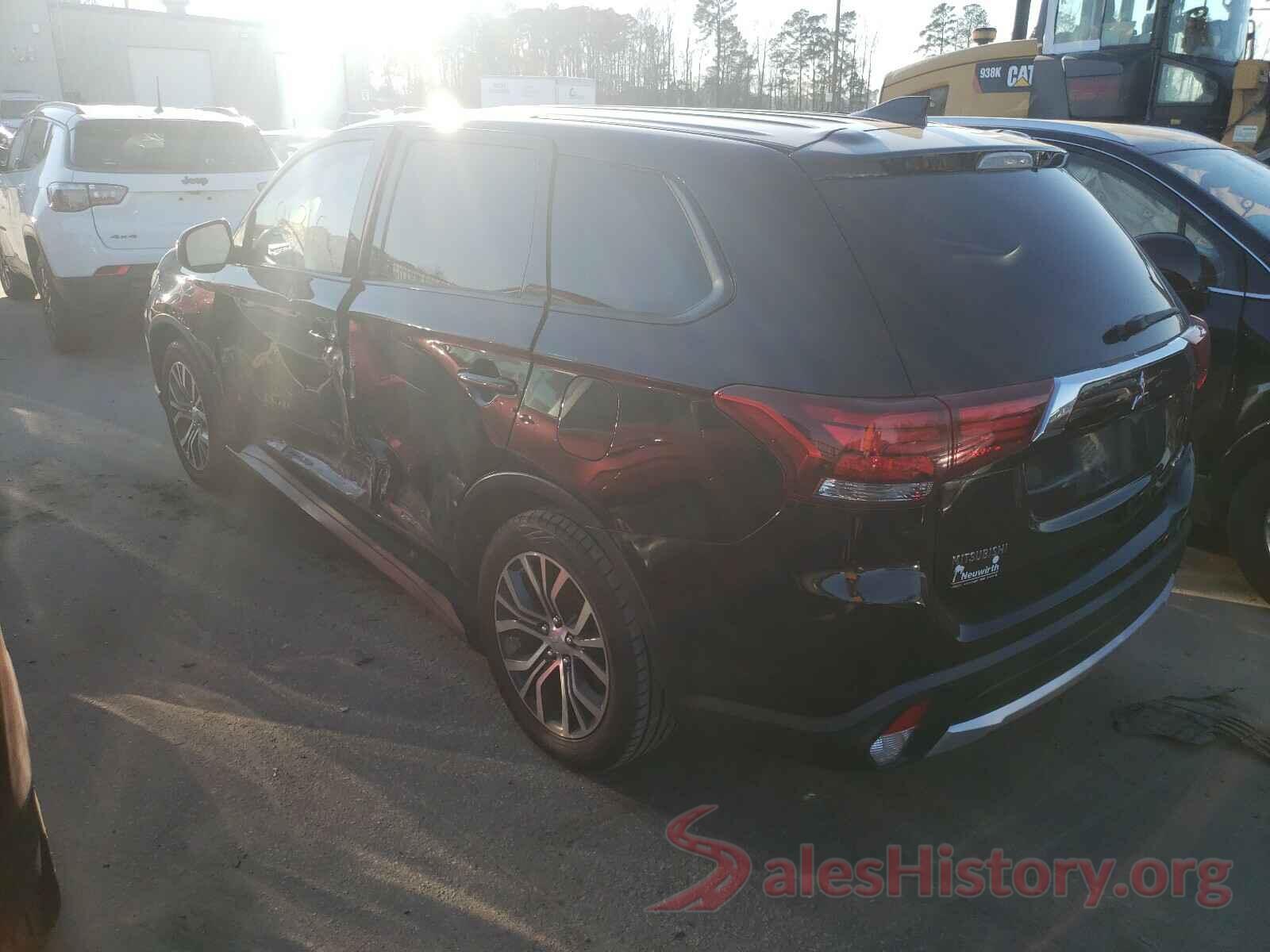 JA4AD2A38HZ038218 2017 MITSUBISHI OUTLANDER