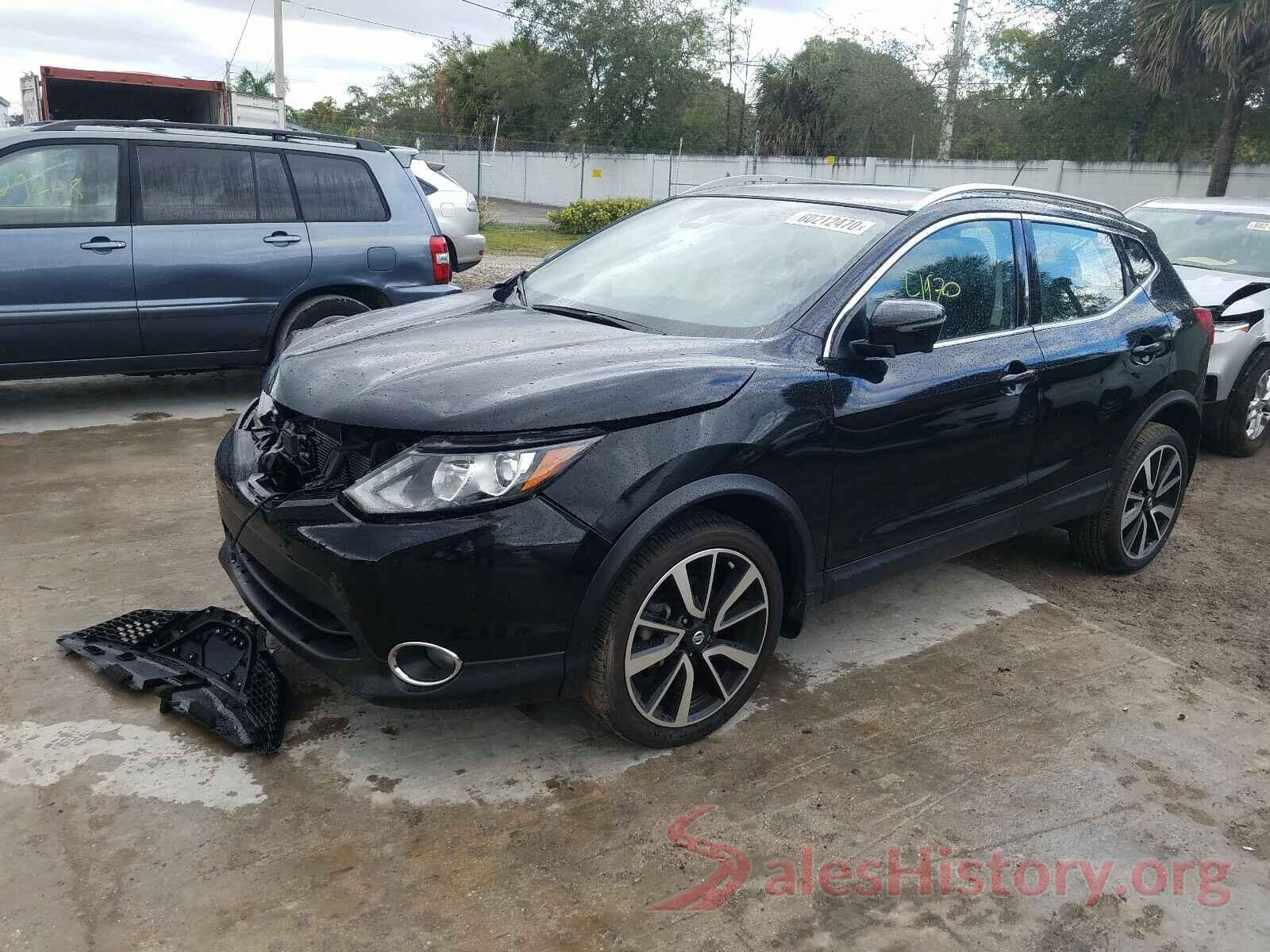 JN1BJ1CP8KW229470 2019 NISSAN ROGUE