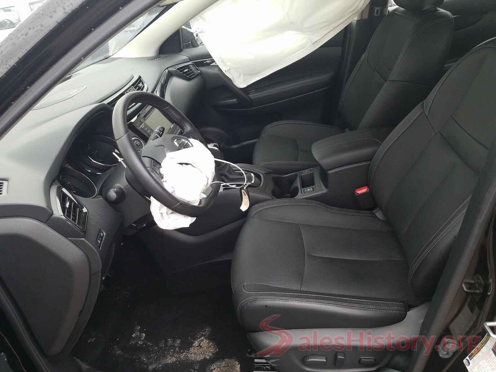 JN1BJ1CP8KW229470 2019 NISSAN ROGUE