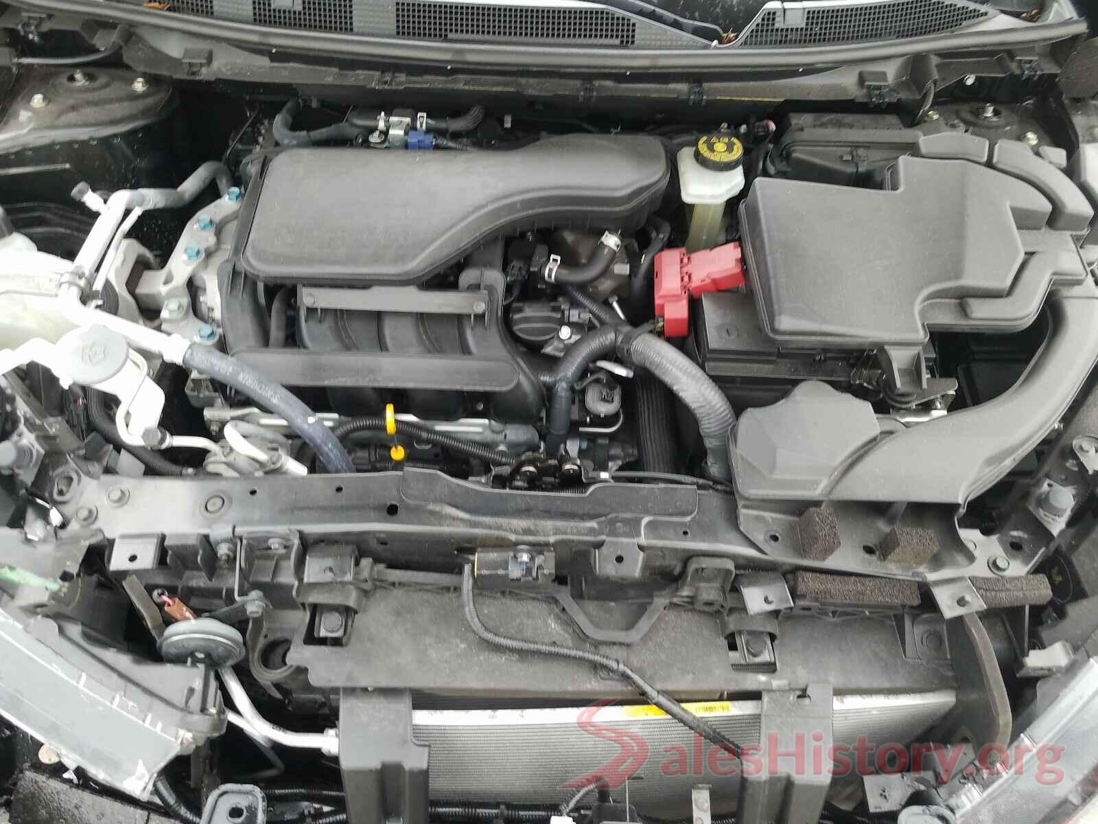 JN1BJ1CP8KW229470 2019 NISSAN ROGUE