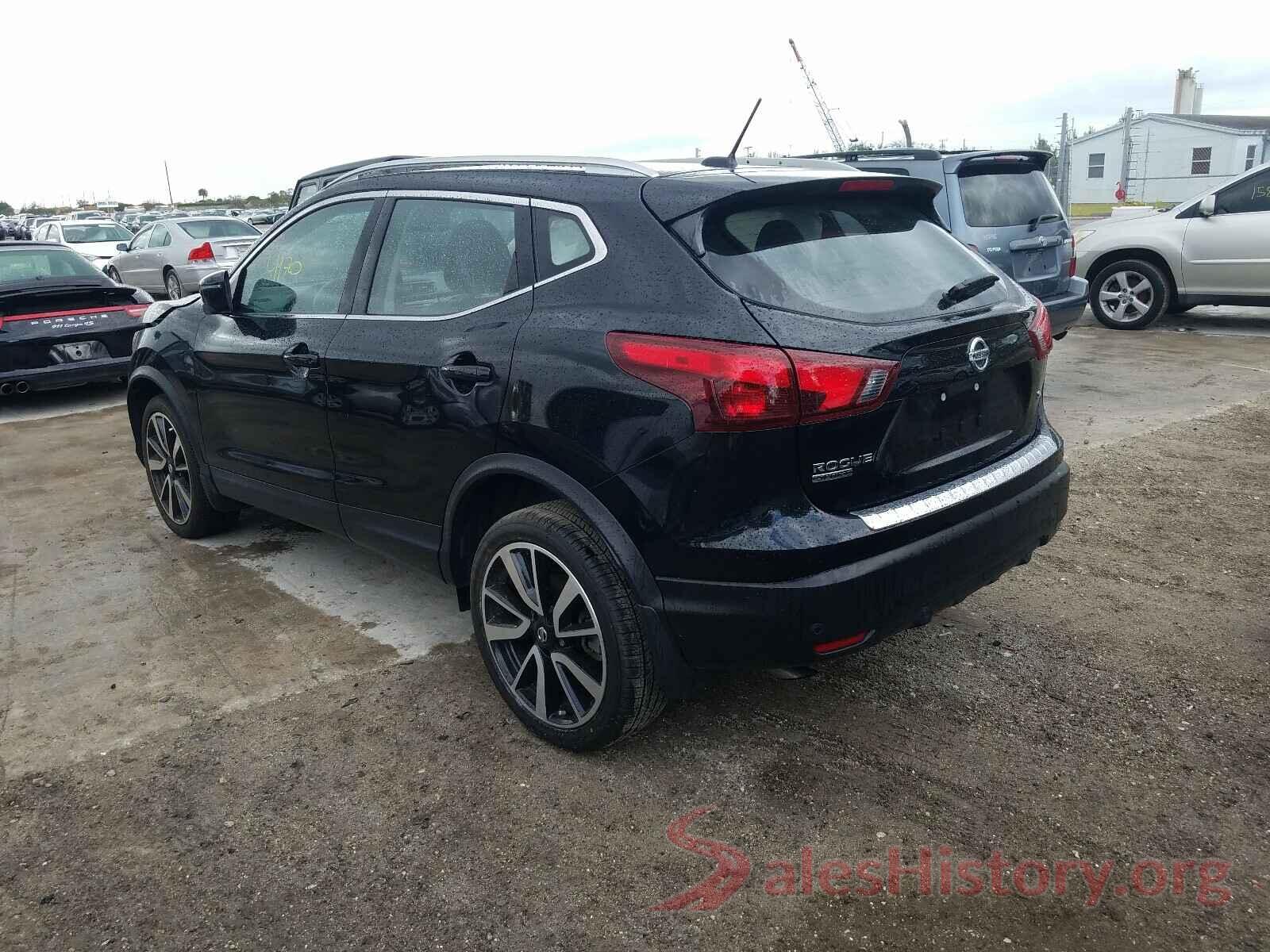 JN1BJ1CP8KW229470 2019 NISSAN ROGUE