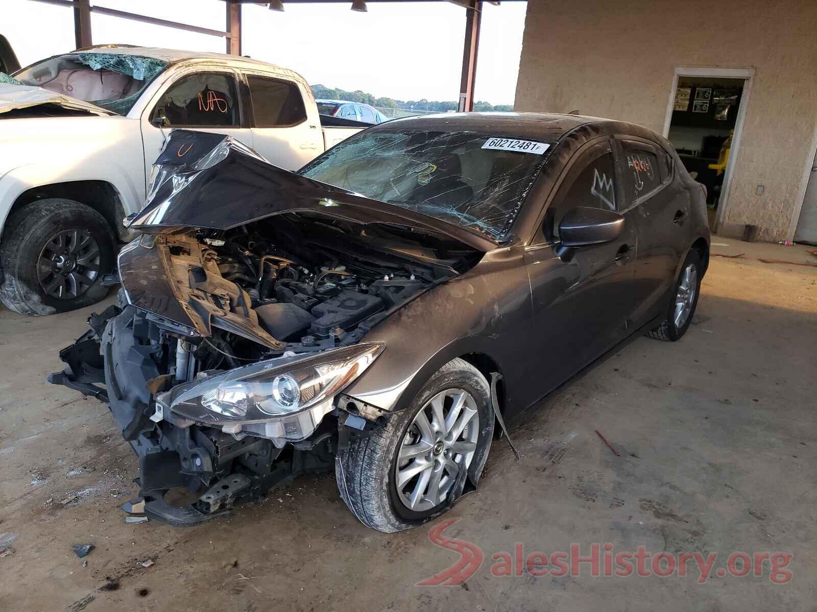 3MZBM1N71GM298717 2016 MAZDA 3