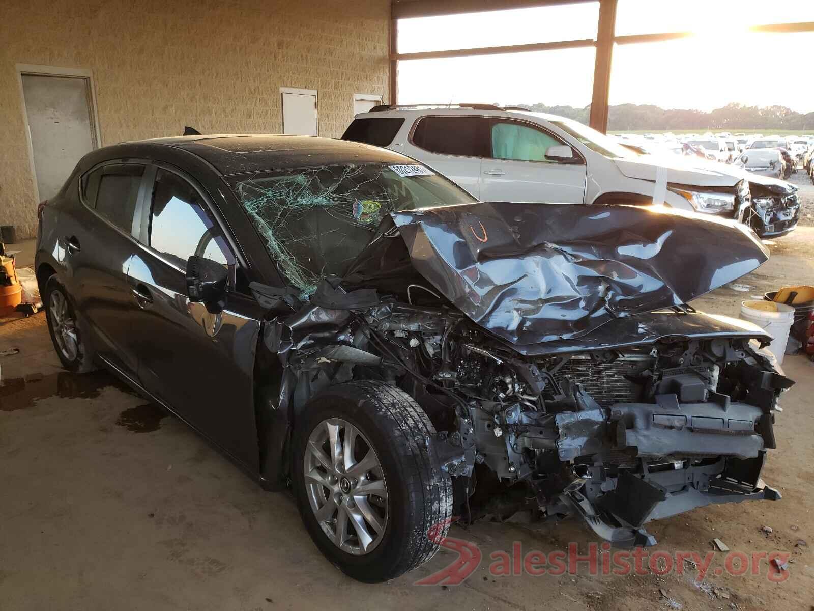 3MZBM1N71GM298717 2016 MAZDA 3