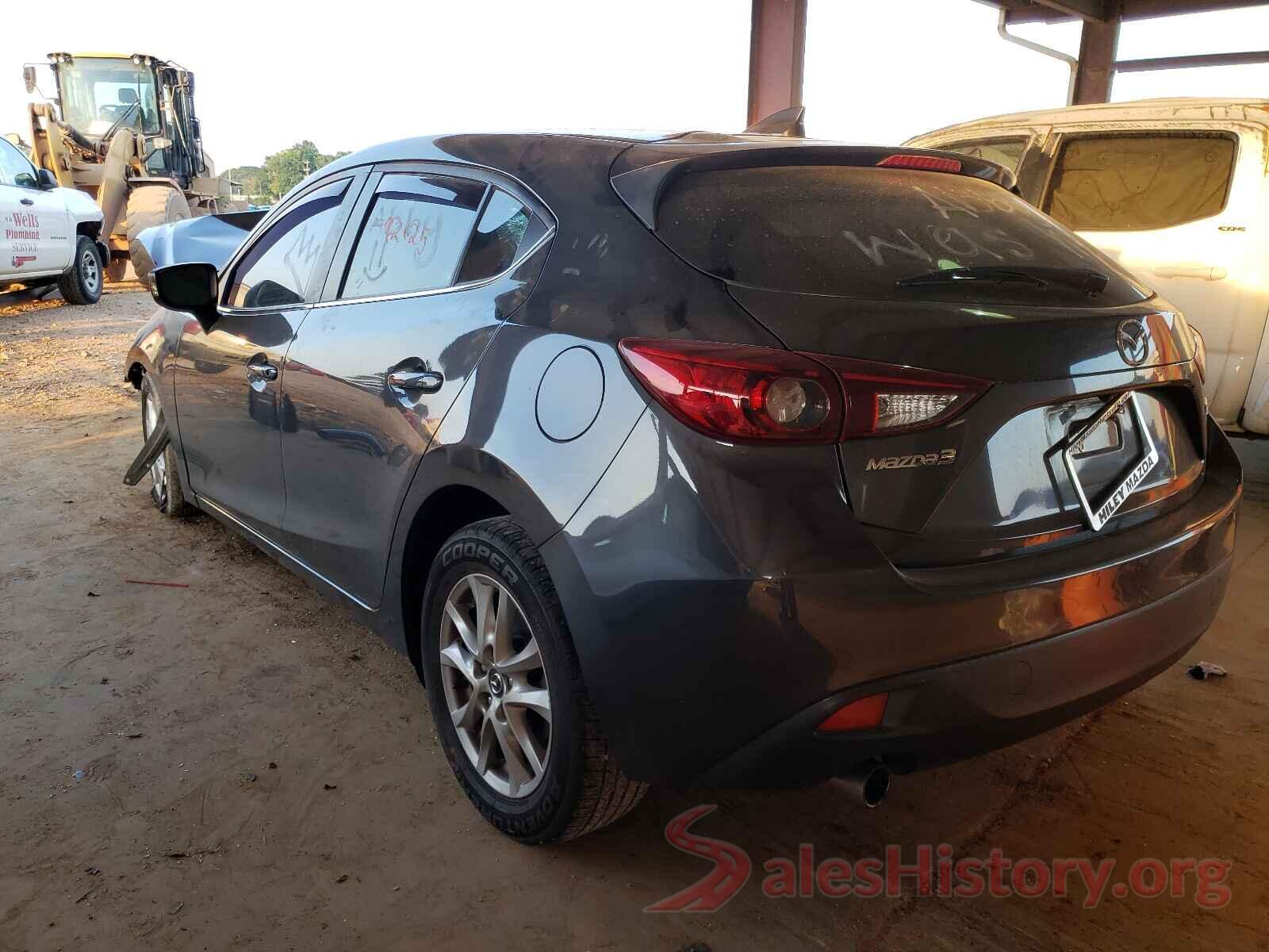 3MZBM1N71GM298717 2016 MAZDA 3