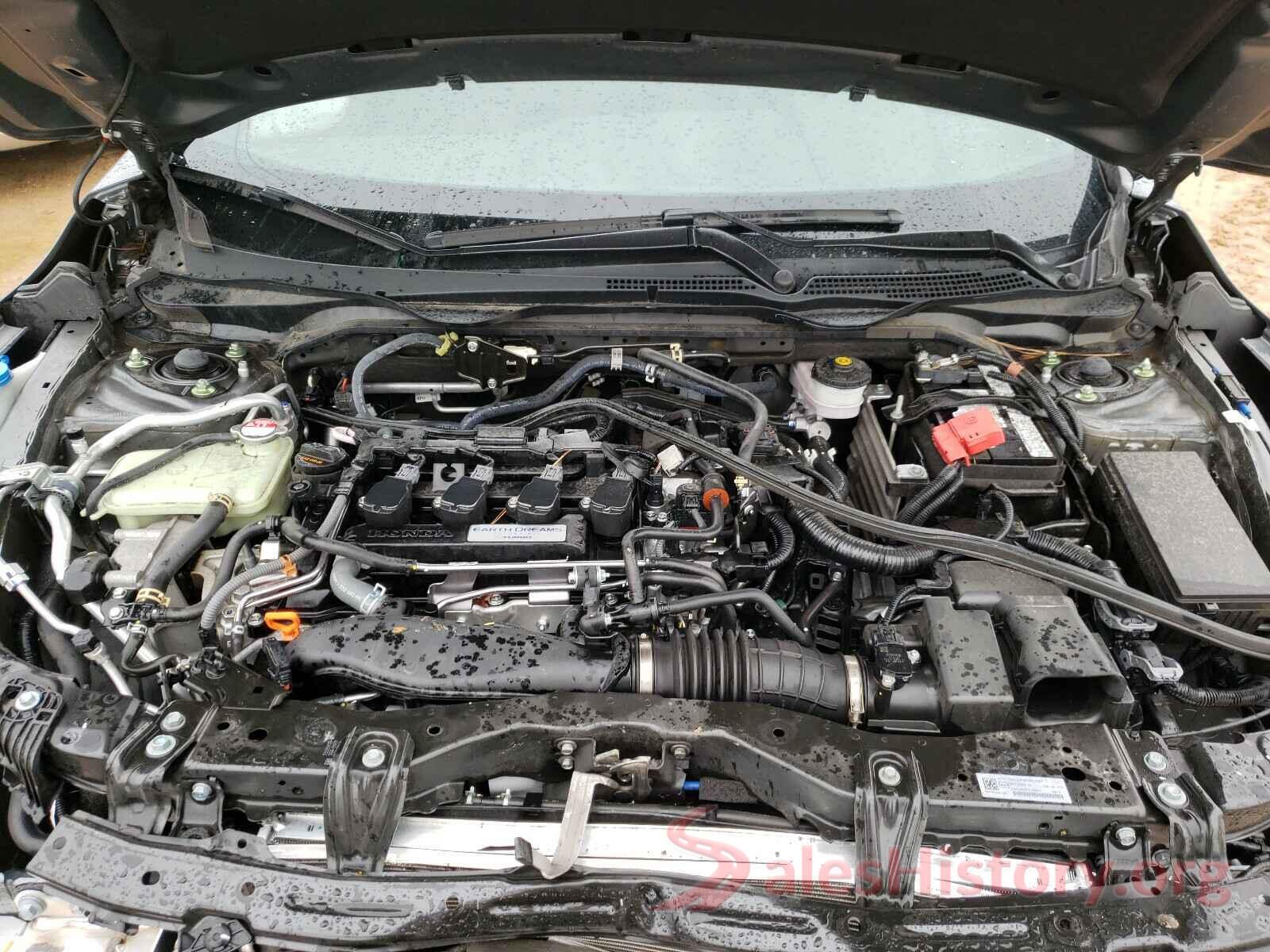 SHHFK7H65KU206553 2019 HONDA CIVIC