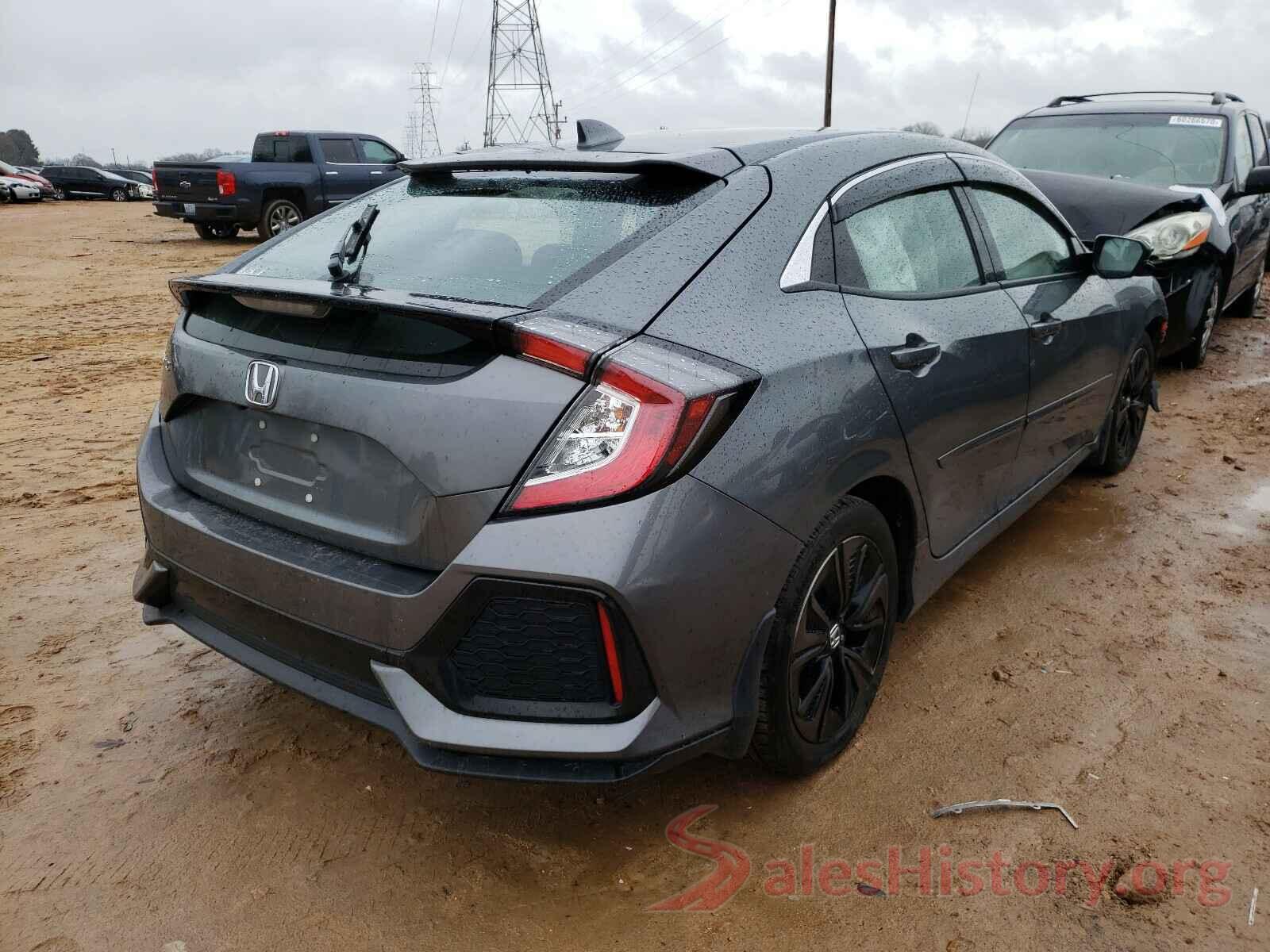 SHHFK7H65KU206553 2019 HONDA CIVIC