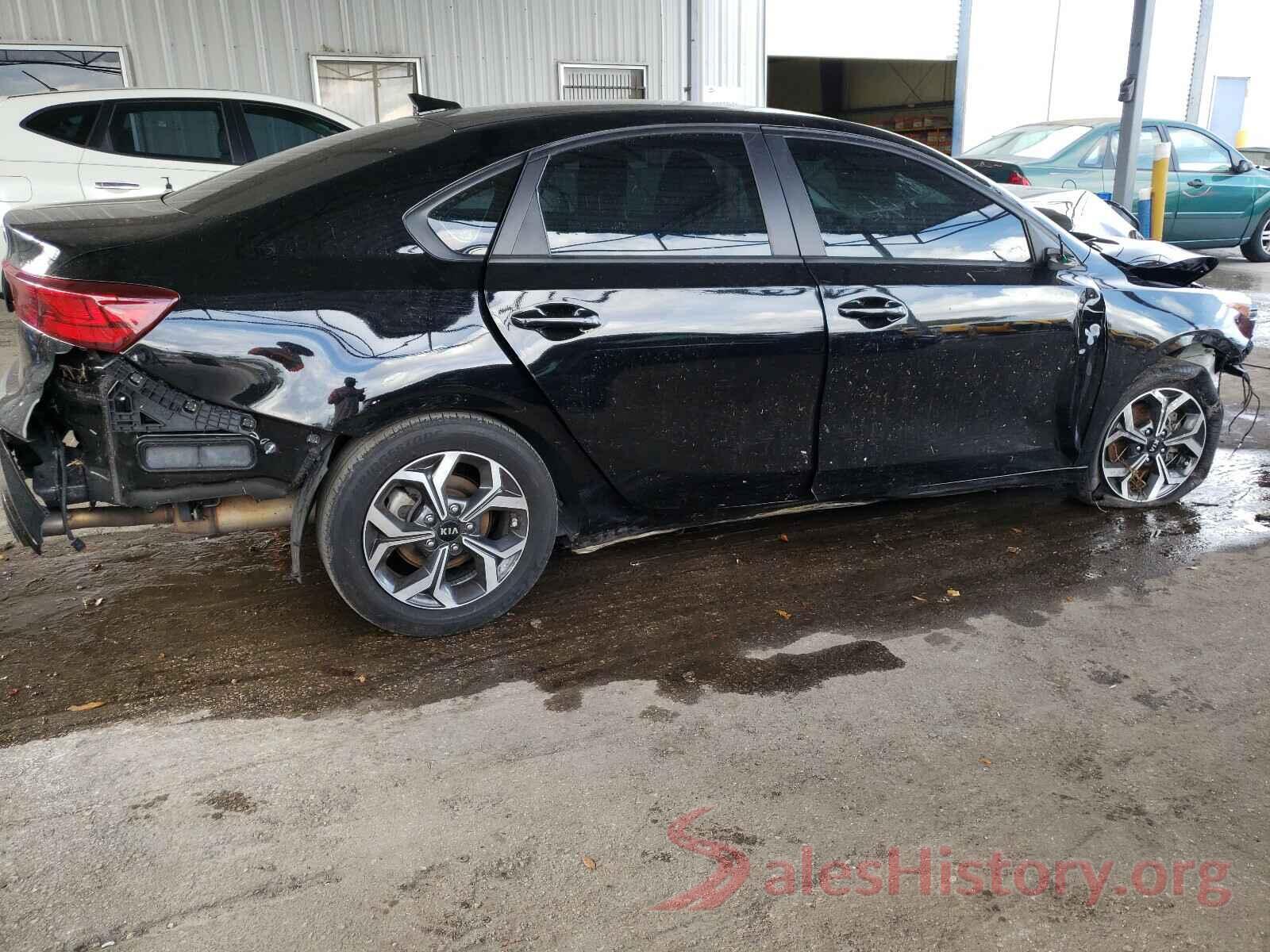 3KPF24AD1KE097118 2019 KIA FORTE