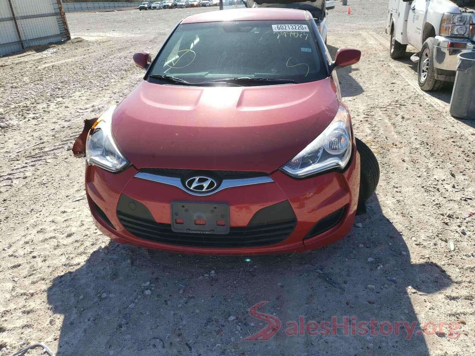 KMHTC6AD4GU297863 2016 HYUNDAI VELOSTER