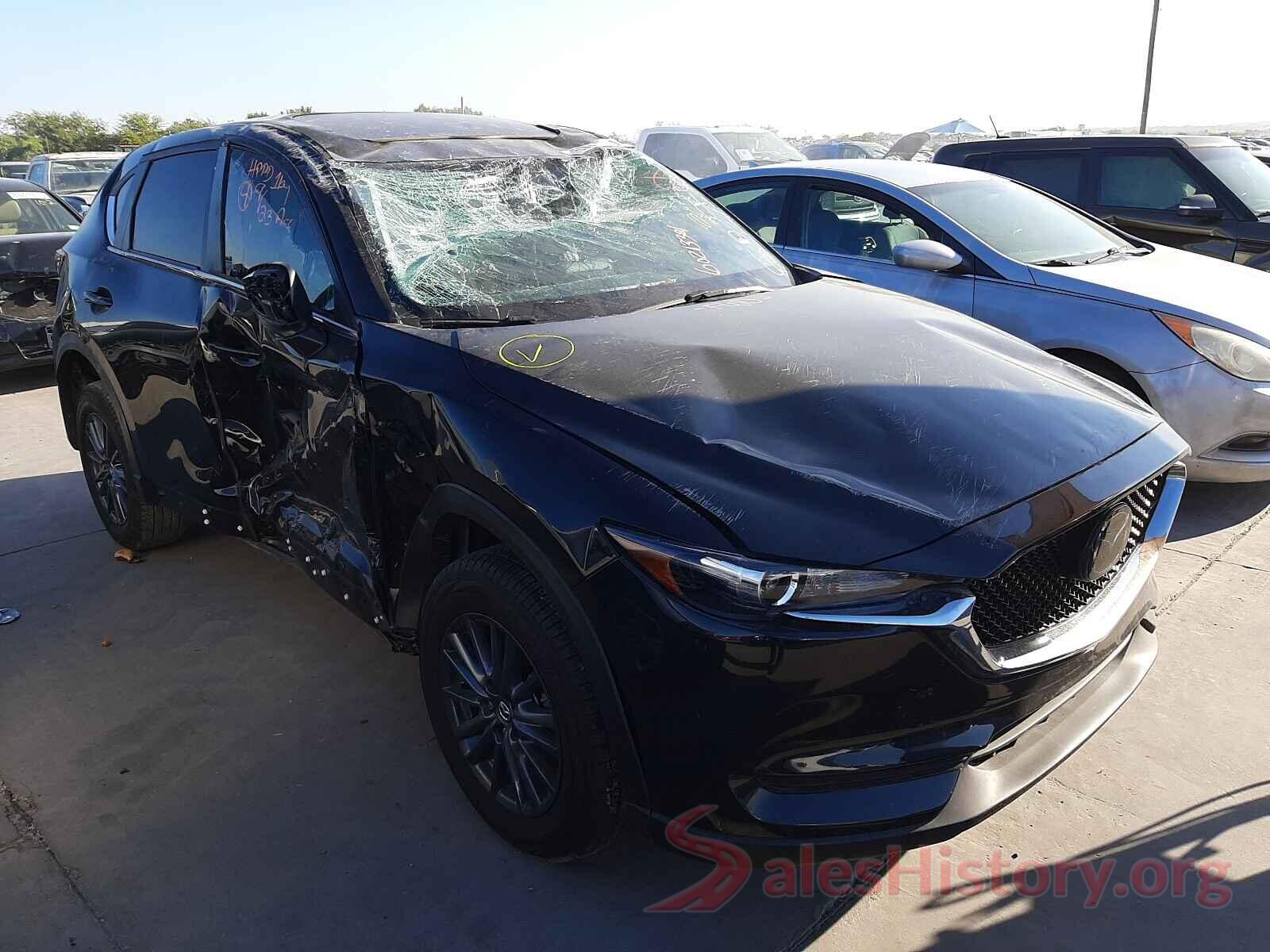 JM3KFACM7L0810426 2020 MAZDA CX-5