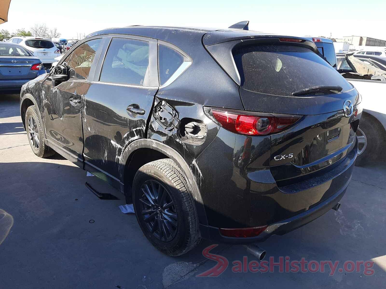 JM3KFACM7L0810426 2020 MAZDA CX-5