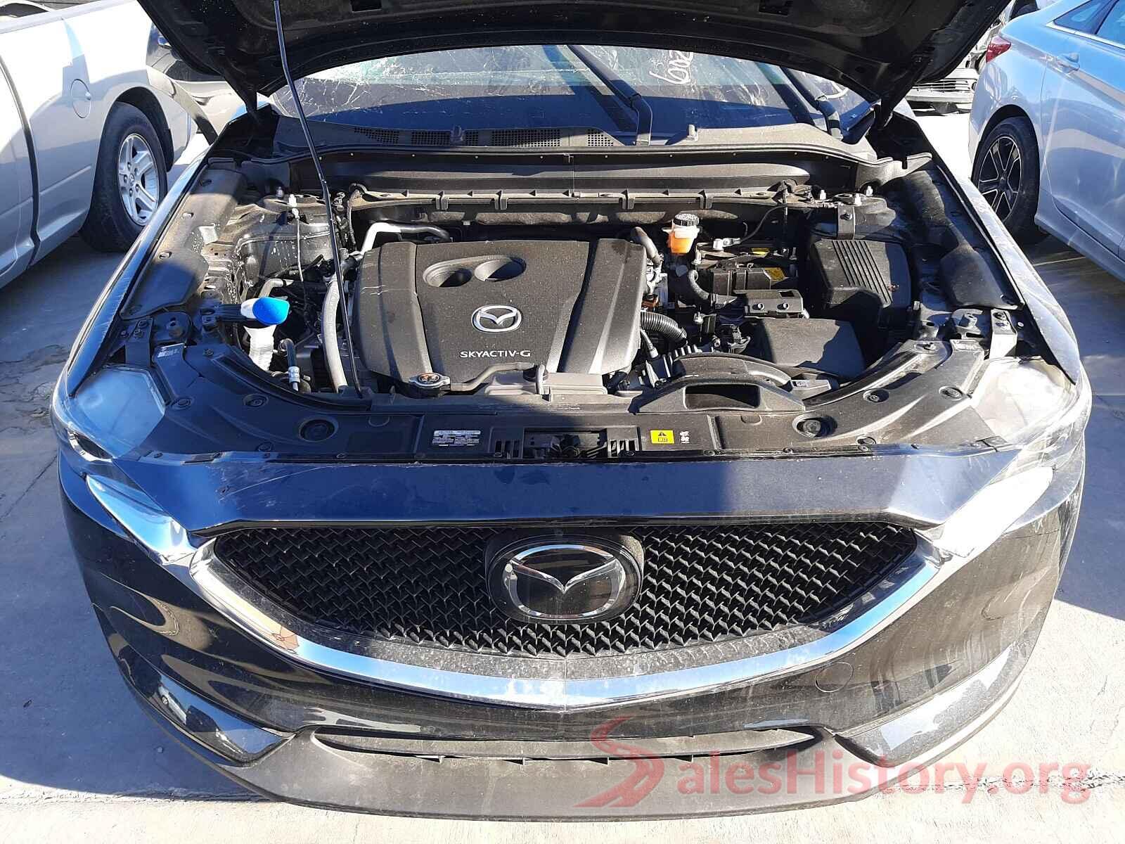 JM3KFACM7L0810426 2020 MAZDA CX-5