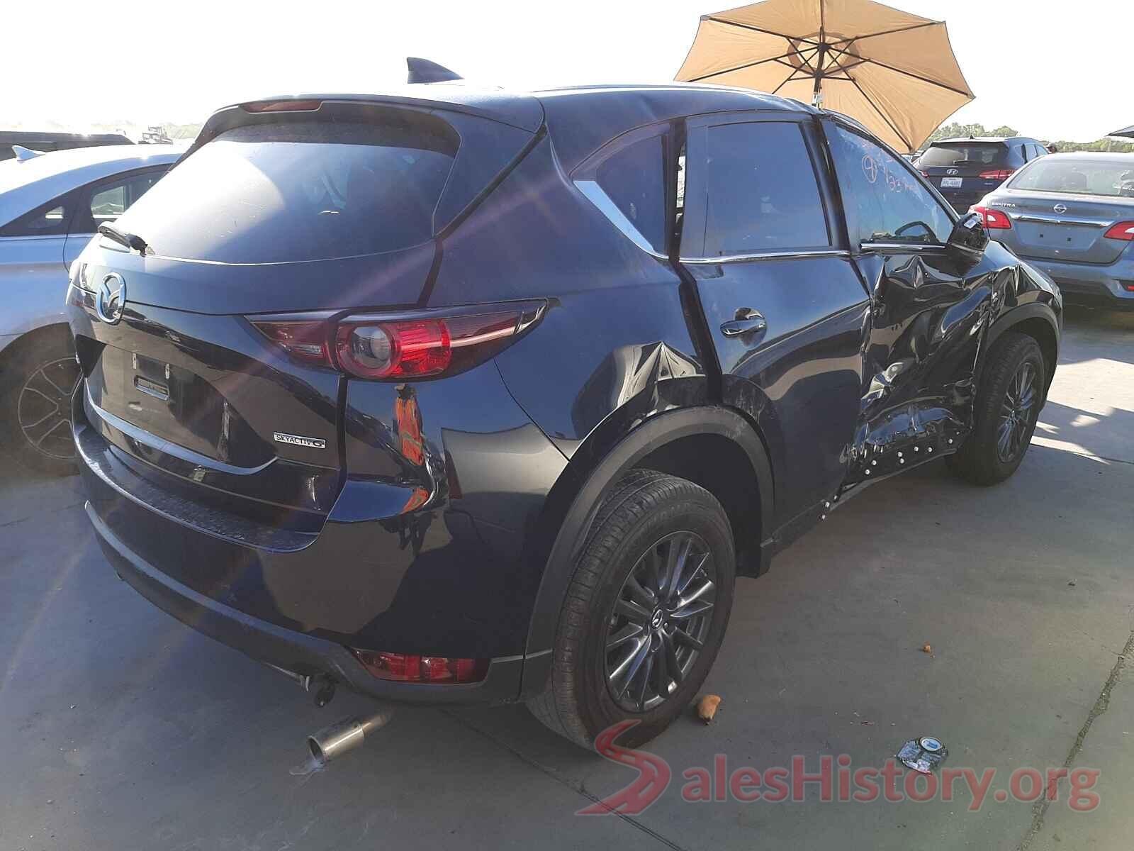 JM3KFACM7L0810426 2020 MAZDA CX-5