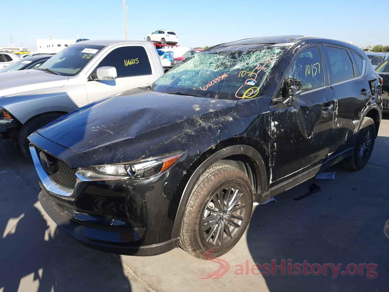 JM3KFACM7L0810426 2020 MAZDA CX-5