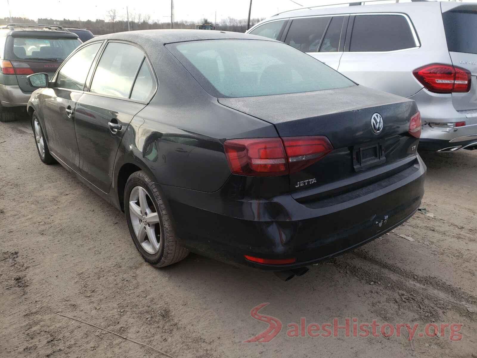 3VW267AJXGM365068 2016 VOLKSWAGEN JETTA