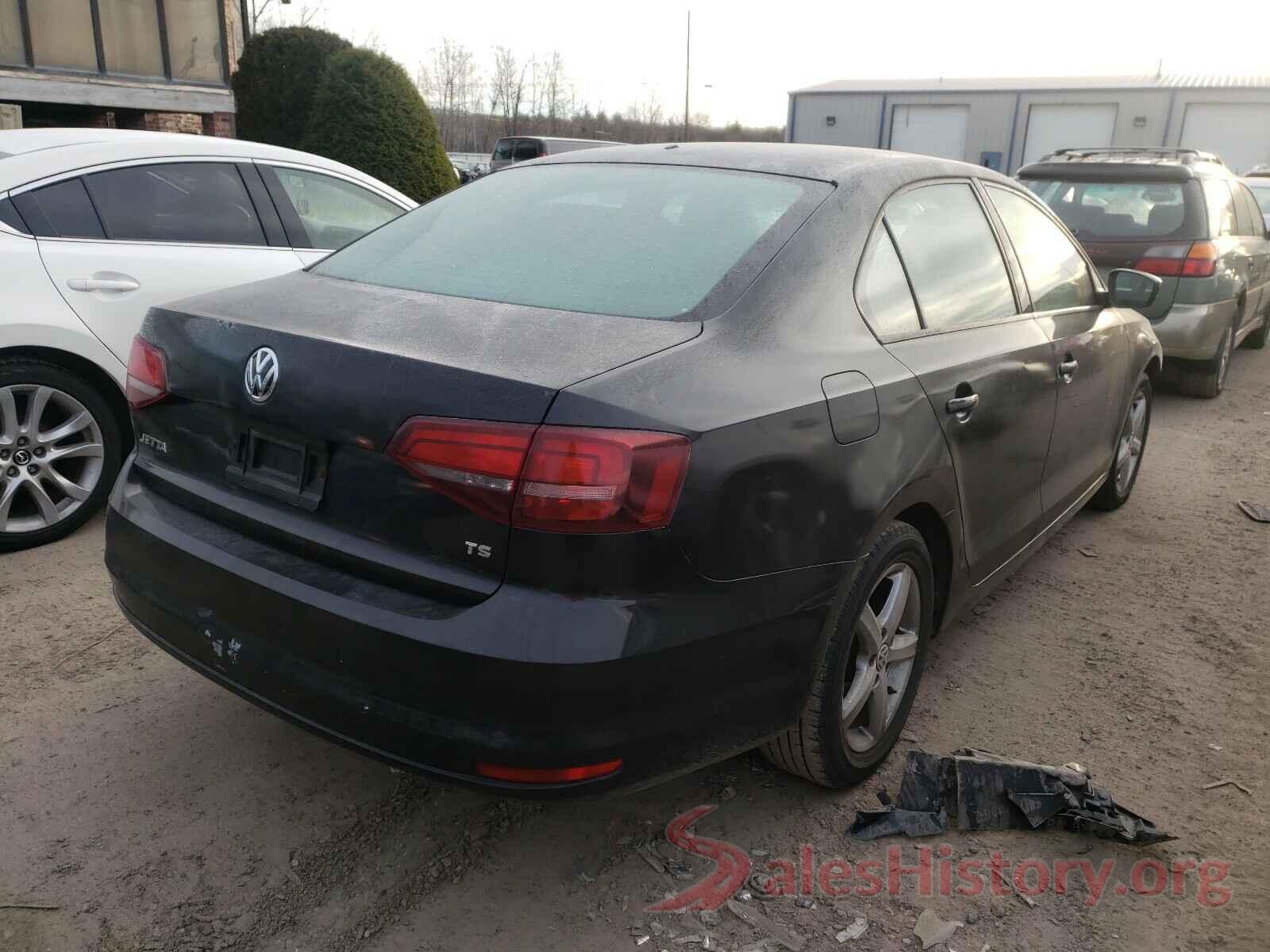 3VW267AJXGM365068 2016 VOLKSWAGEN JETTA