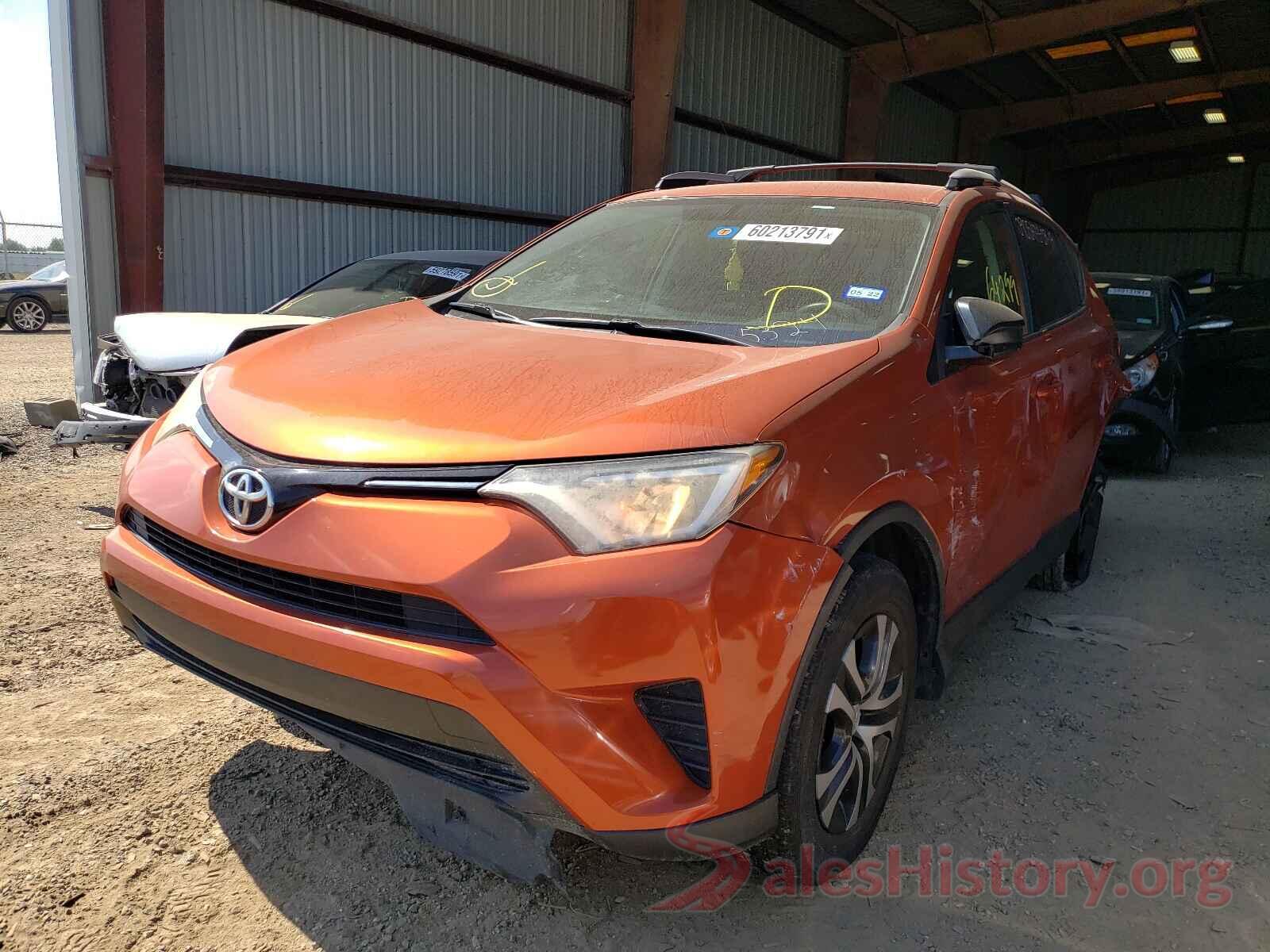 JTMBFREV1GD185324 2016 TOYOTA RAV4