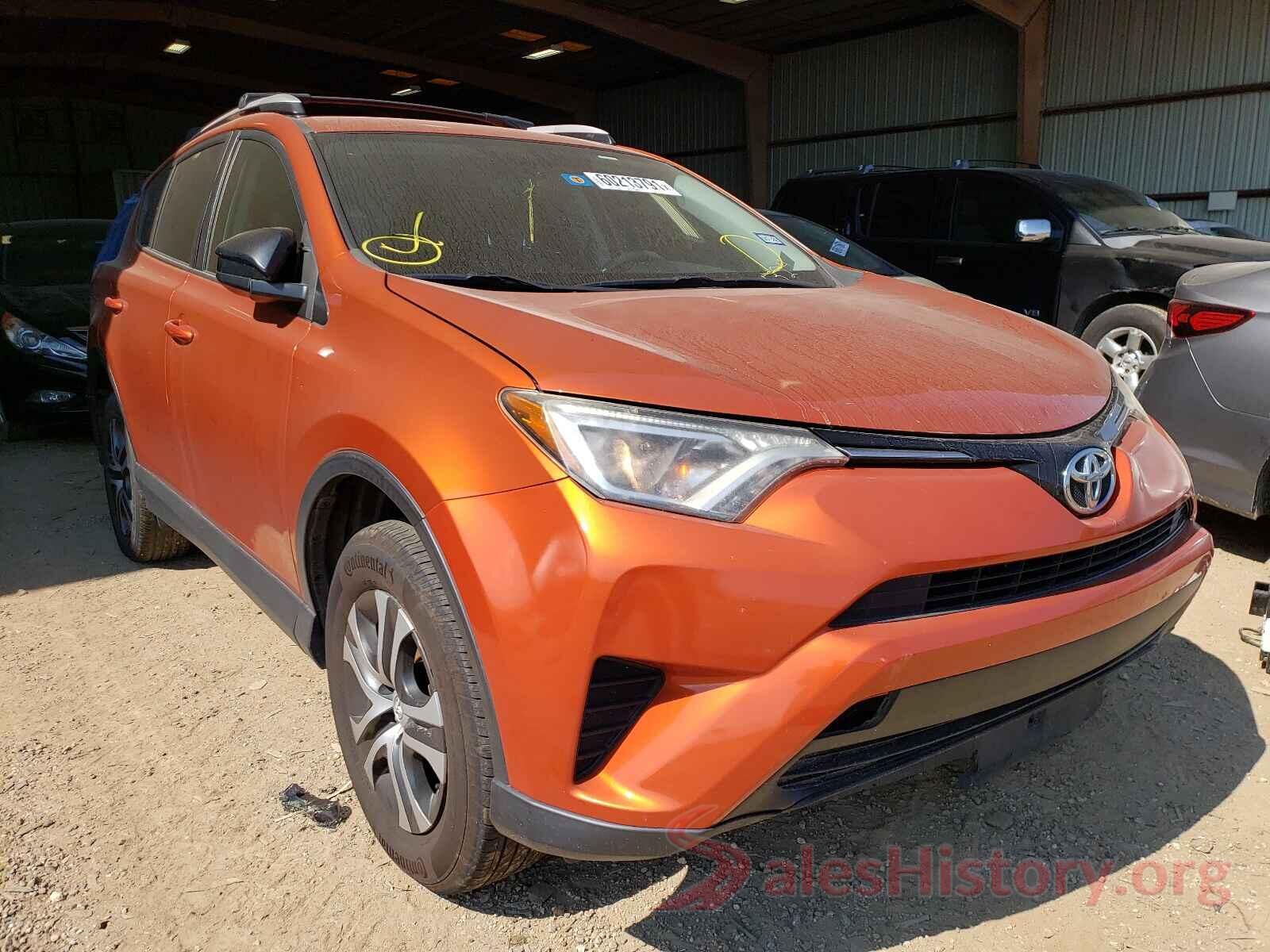 JTMBFREV1GD185324 2016 TOYOTA RAV4