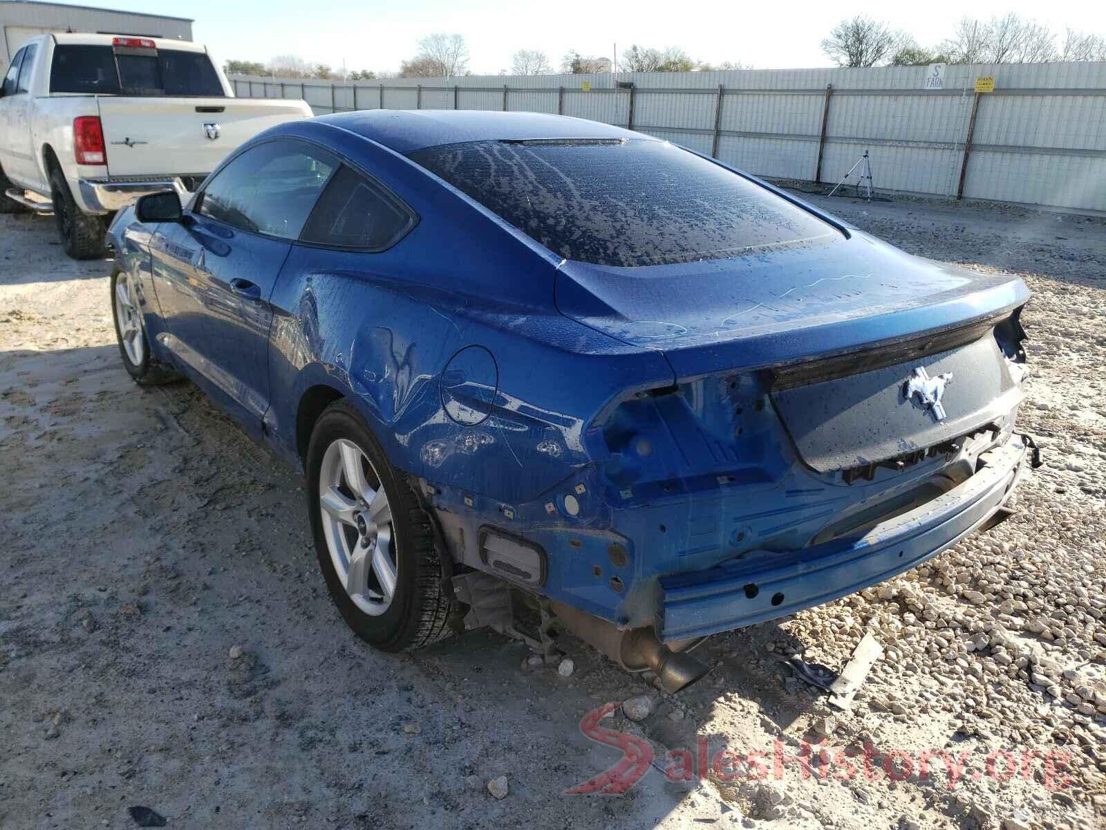 1FA6P8AM5H5240879 2017 FORD MUSTANG