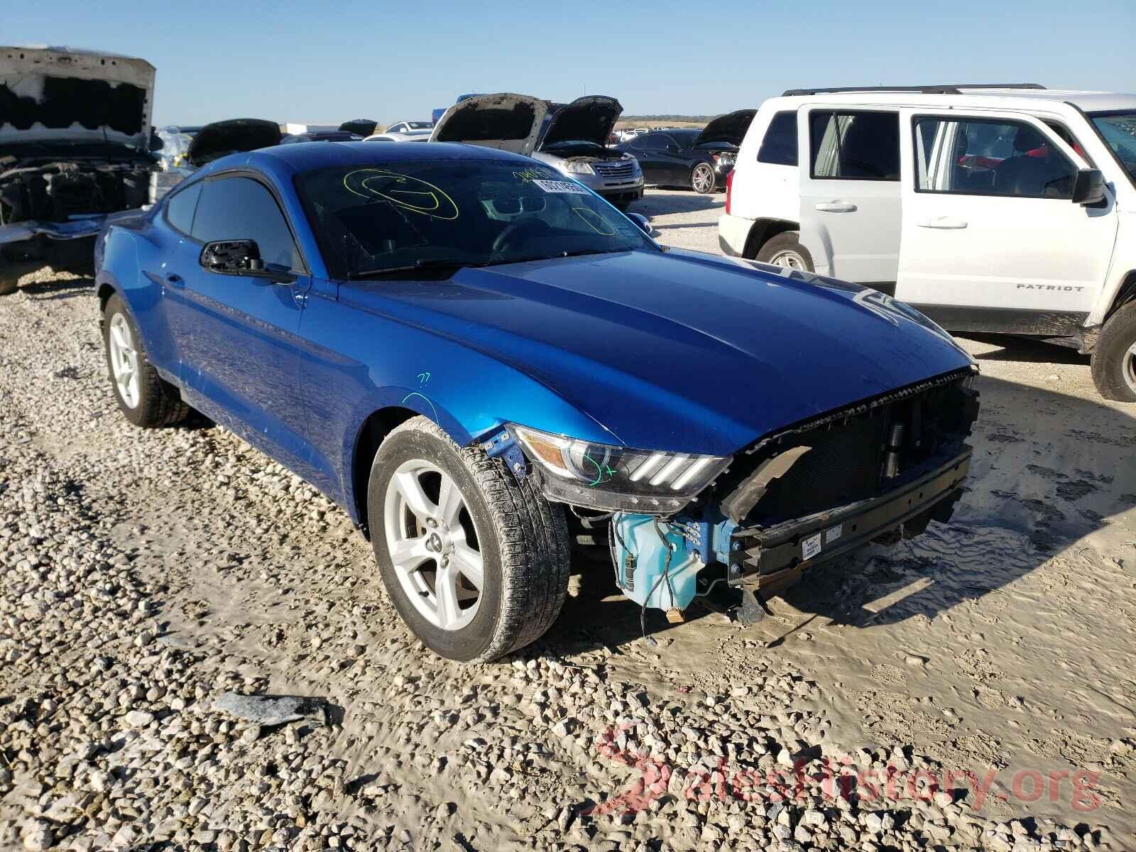 1FA6P8AM5H5240879 2017 FORD MUSTANG