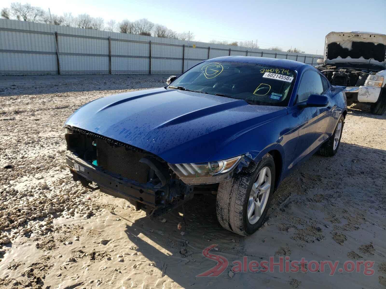 1FA6P8AM5H5240879 2017 FORD MUSTANG