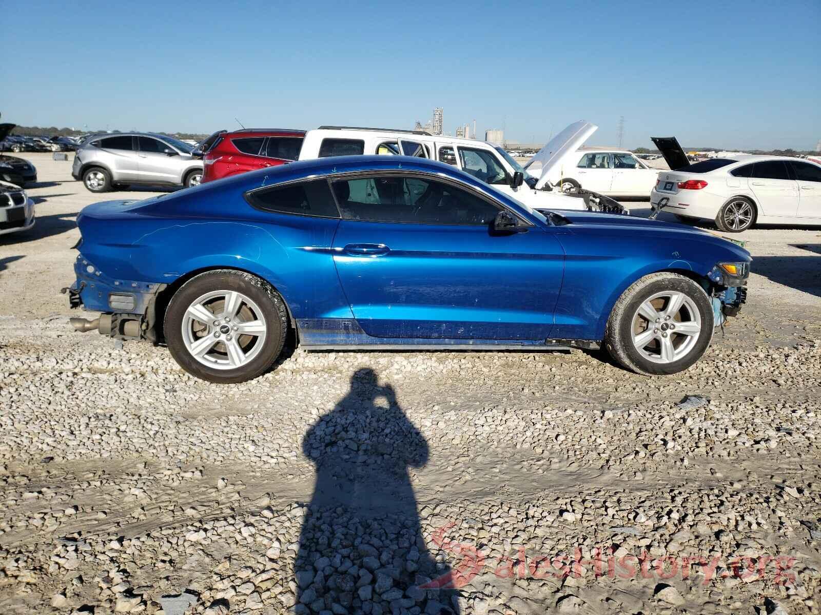 1FA6P8AM5H5240879 2017 FORD MUSTANG