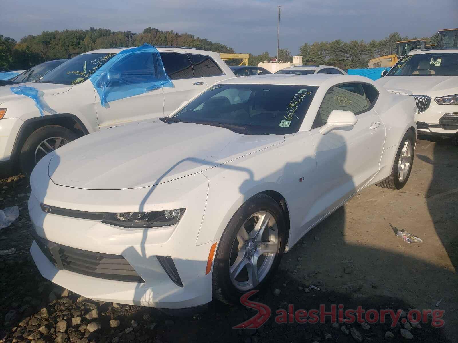 1G1FB1RX9H0121172 2017 CHEVROLET CAMARO