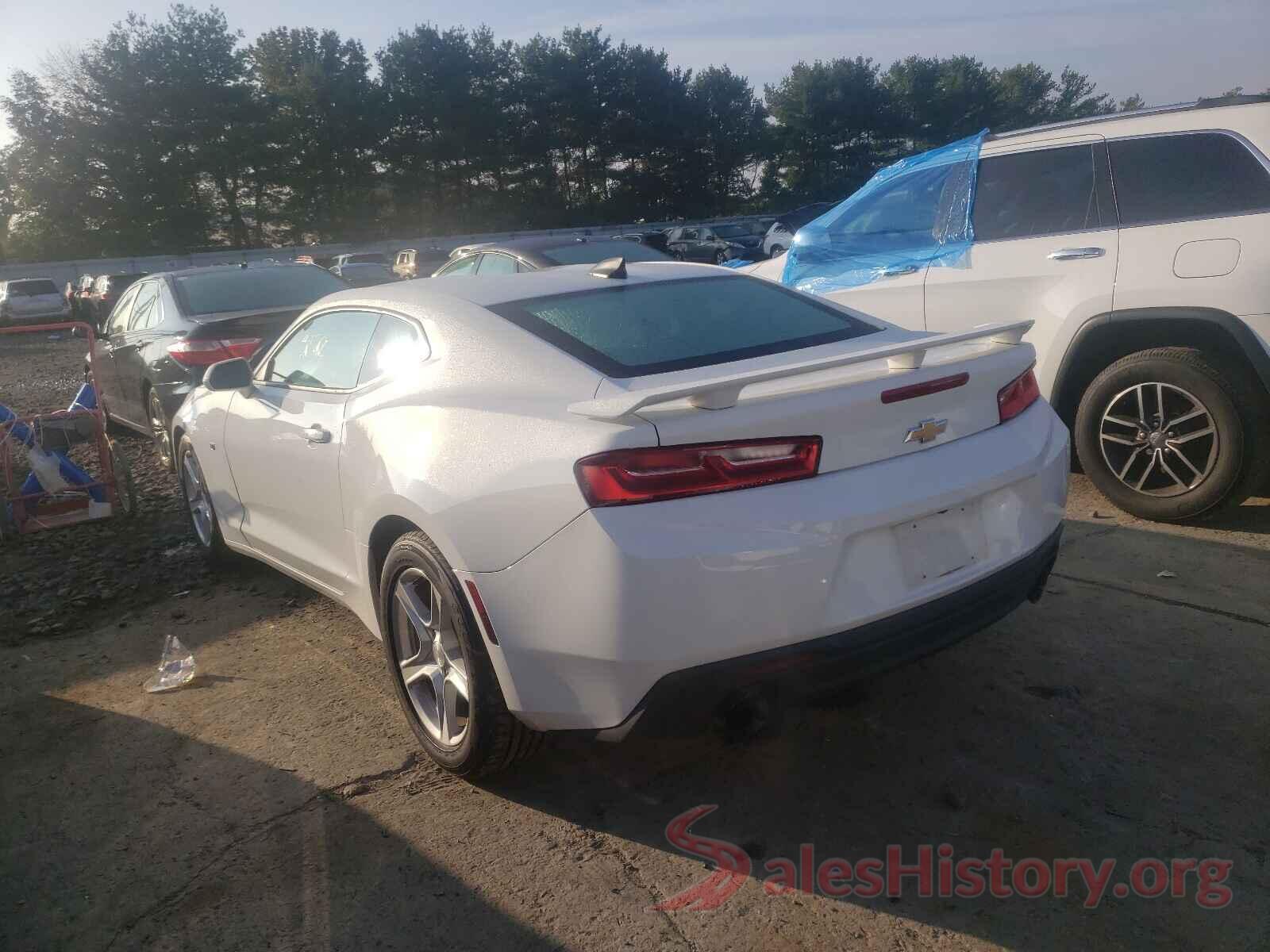 1G1FB1RX9H0121172 2017 CHEVROLET CAMARO