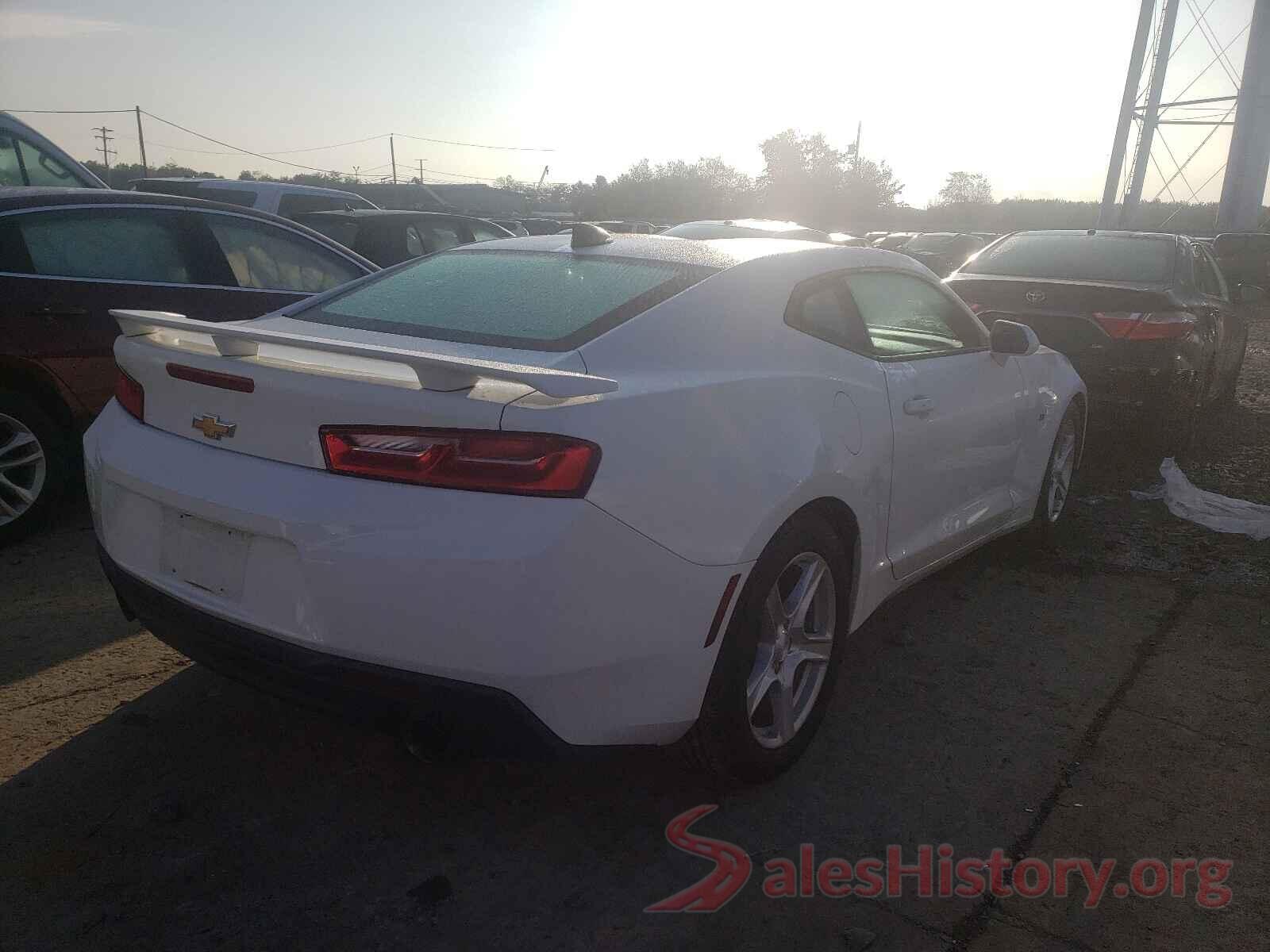 1G1FB1RX9H0121172 2017 CHEVROLET CAMARO