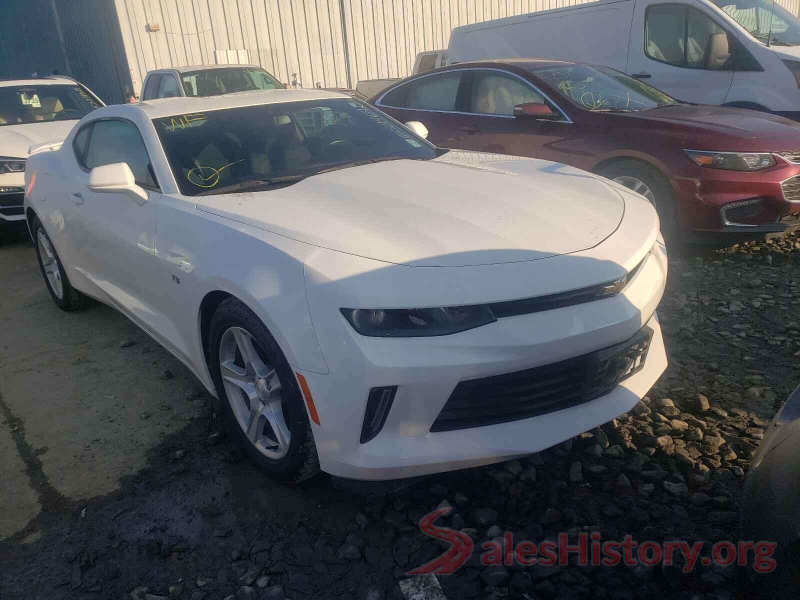 1G1FB1RX9H0121172 2017 CHEVROLET CAMARO