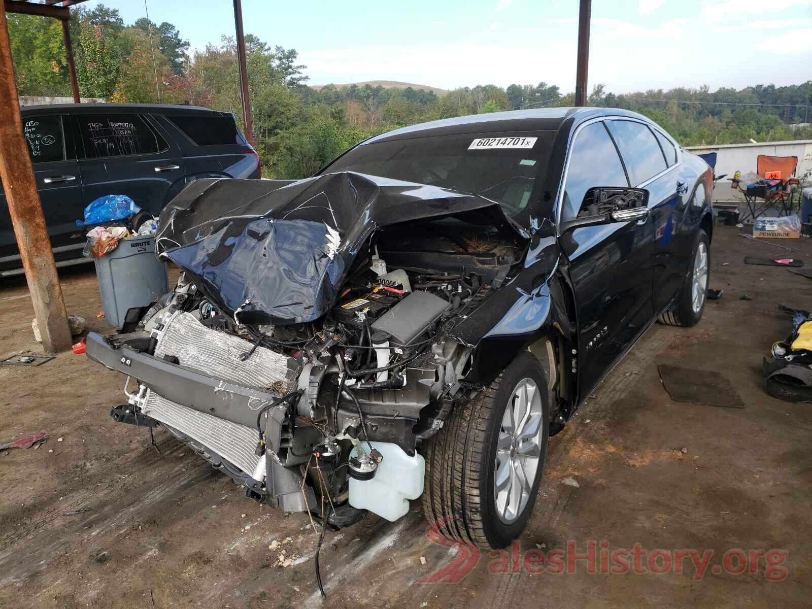 1G11Z5S36LU105209 2020 CHEVROLET IMPALA