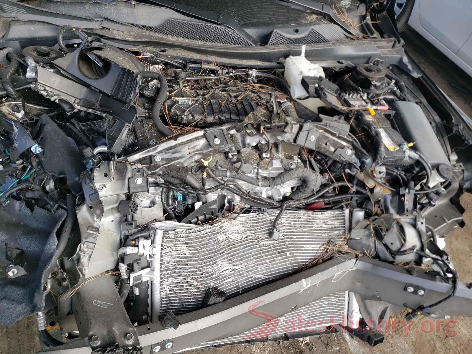 1G11Z5S36LU105209 2020 CHEVROLET IMPALA