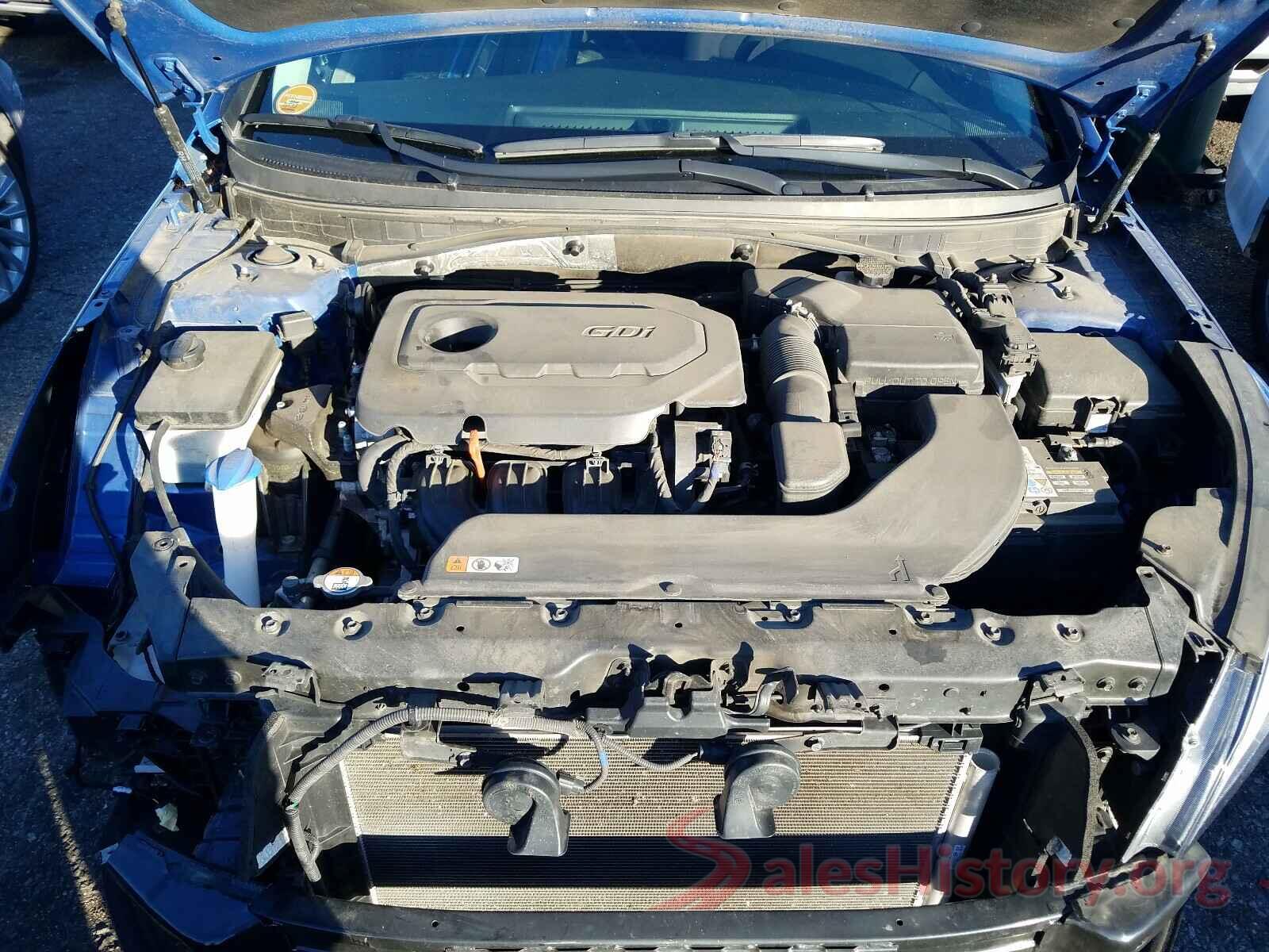 5NPE34AF6HH537767 2017 HYUNDAI SONATA