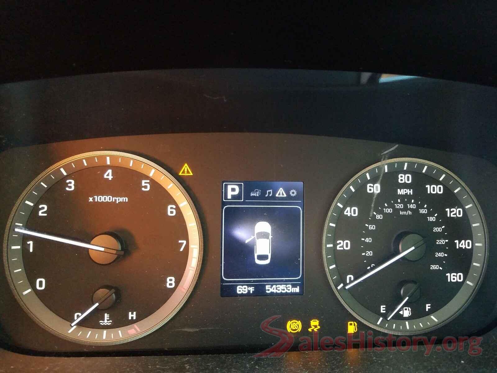 5NPE34AF6HH537767 2017 HYUNDAI SONATA