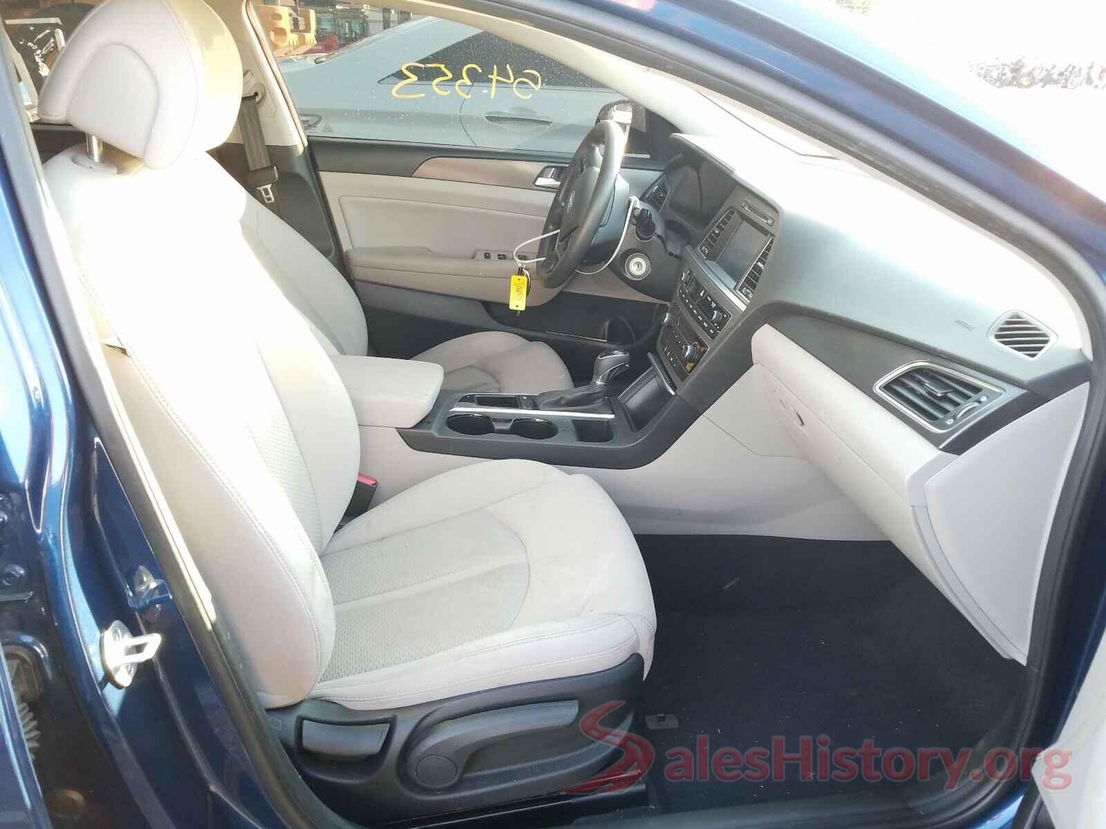 5NPE34AF6HH537767 2017 HYUNDAI SONATA