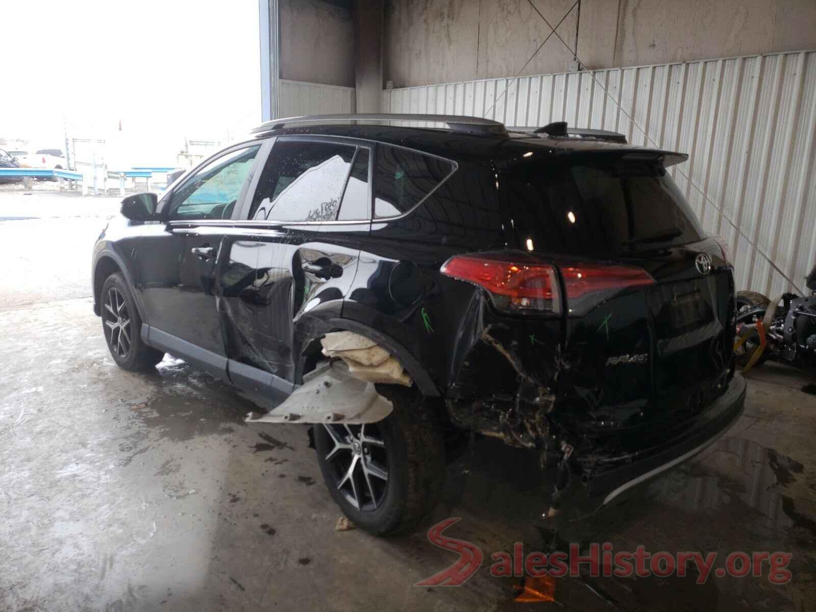 2T3NFREV6JW449953 2018 TOYOTA RAV4