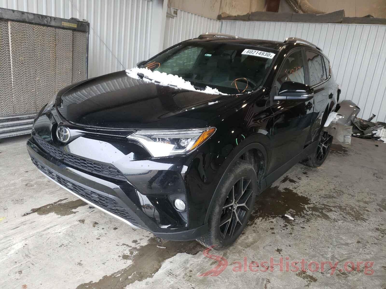 2T3NFREV6JW449953 2018 TOYOTA RAV4