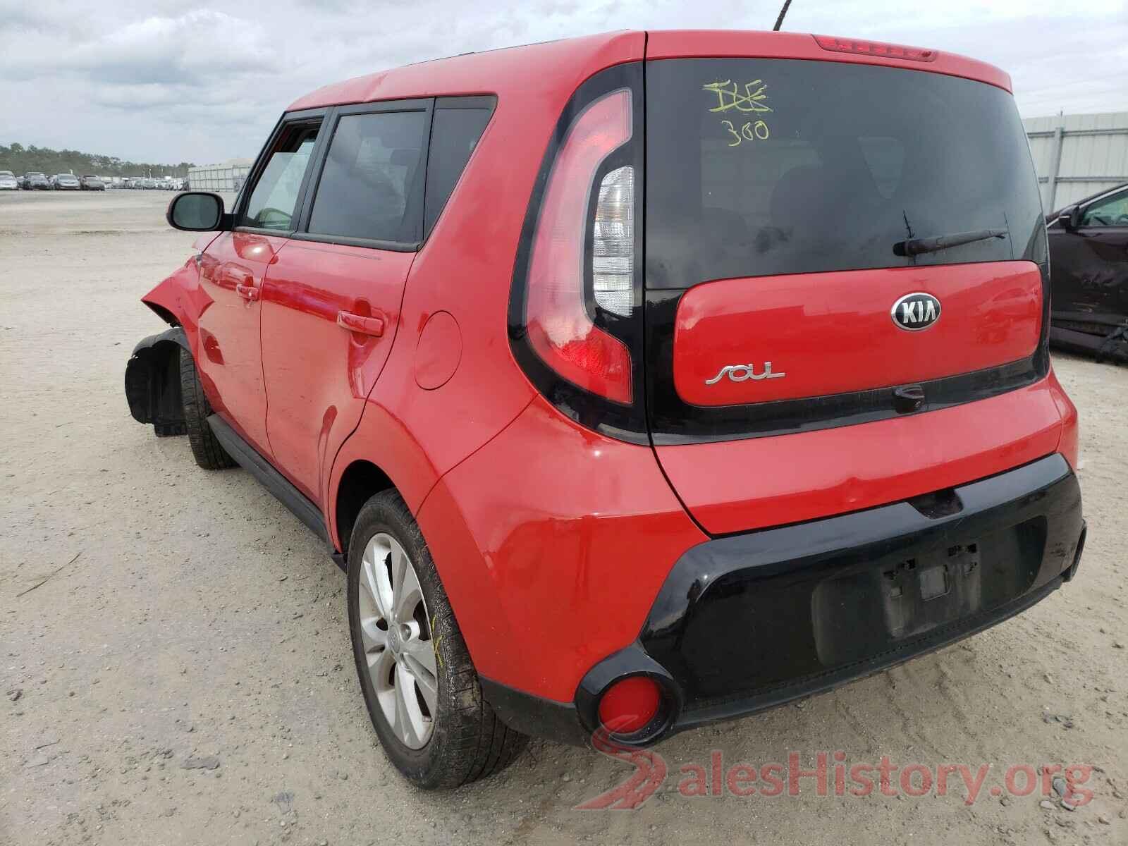 KNDJP3A55G7849828 2016 KIA SOUL