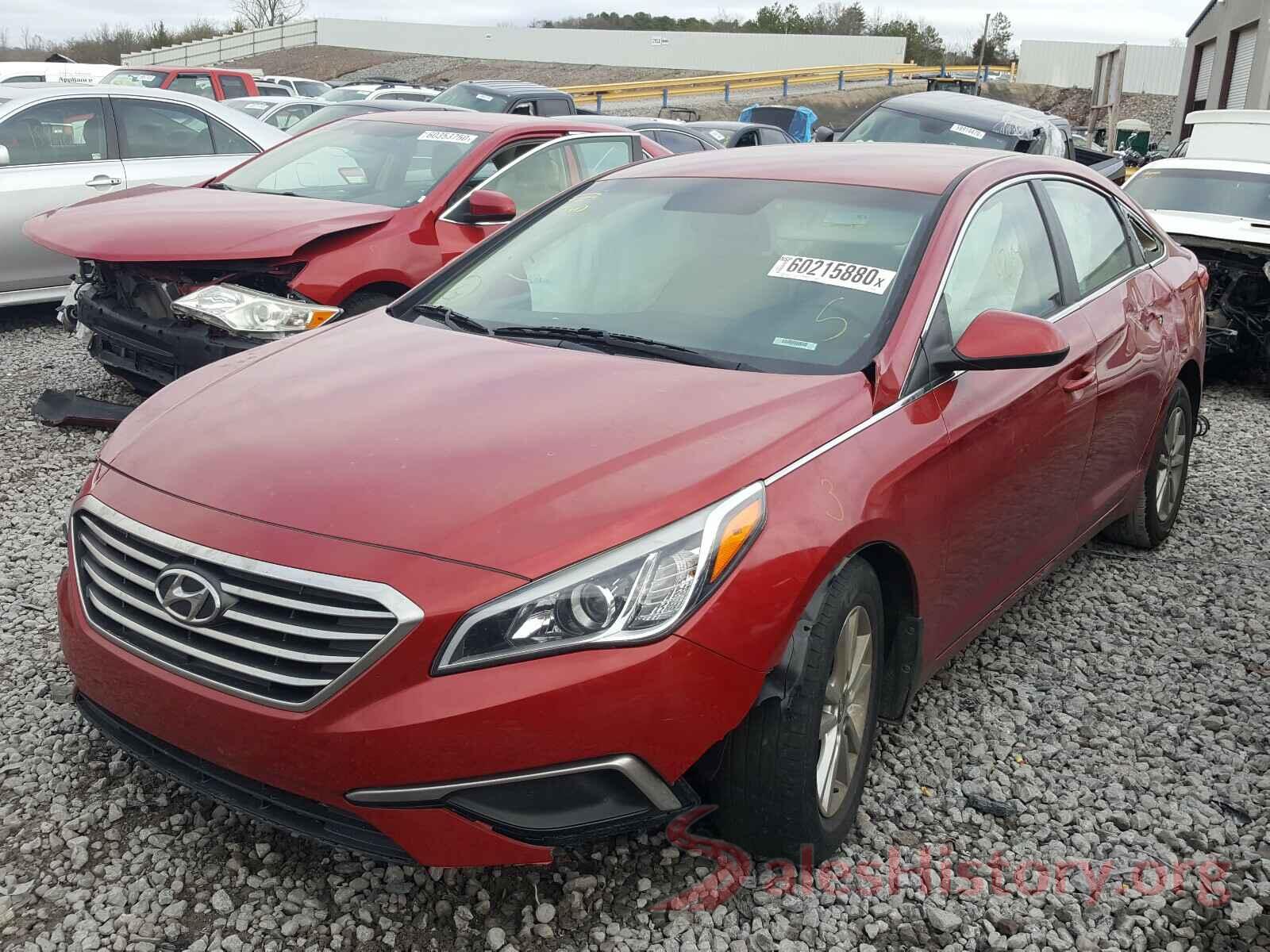 5NPE24AF9HH524448 2017 HYUNDAI SONATA