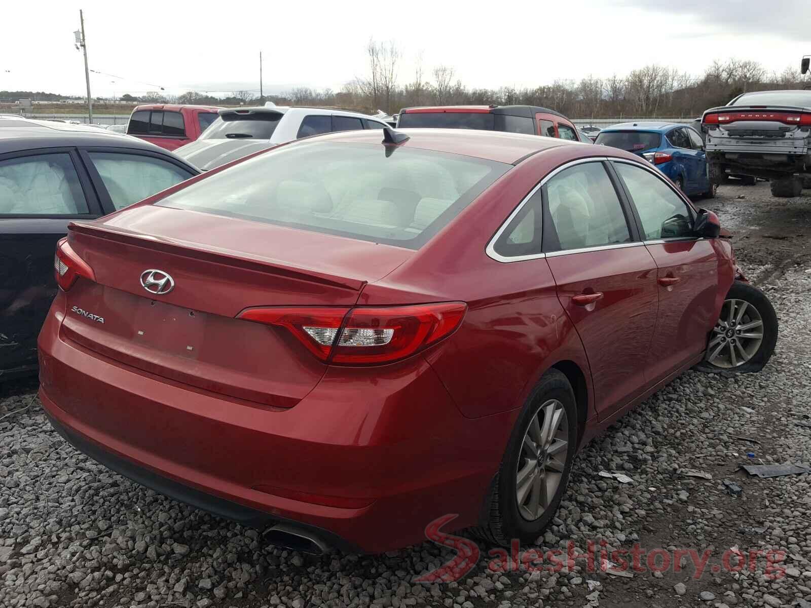 5NPE24AF9HH524448 2017 HYUNDAI SONATA