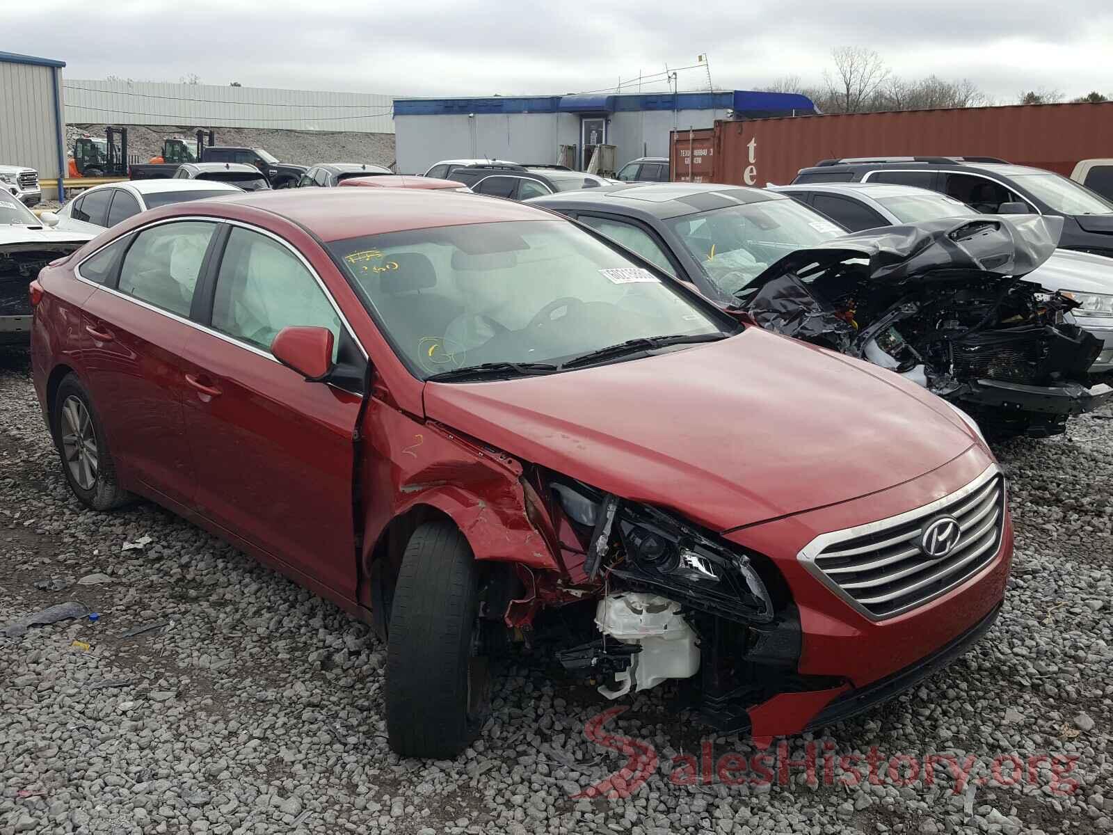 5NPE24AF9HH524448 2017 HYUNDAI SONATA