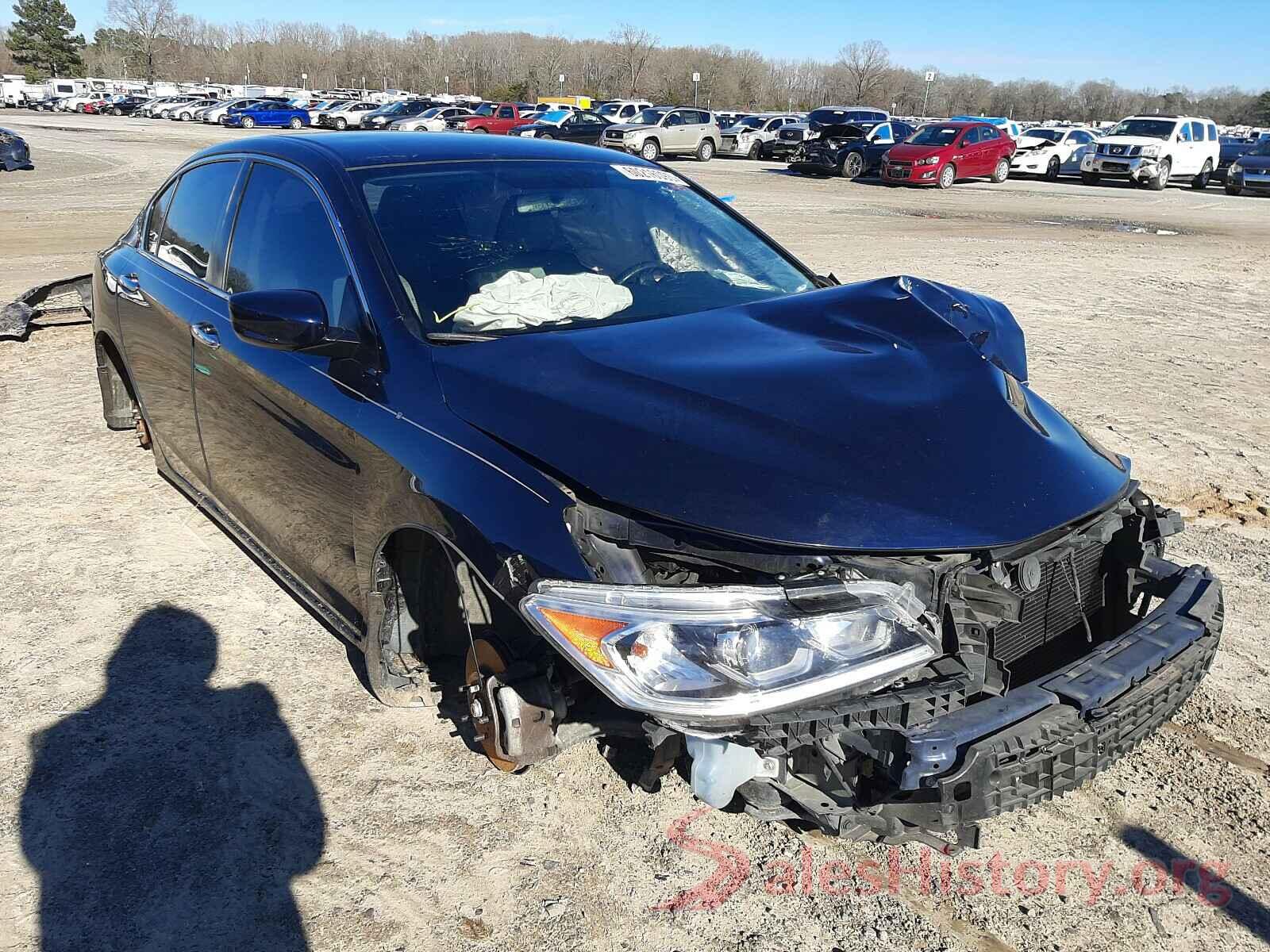 1HGCR2F39HA063279 2017 HONDA ACCORD