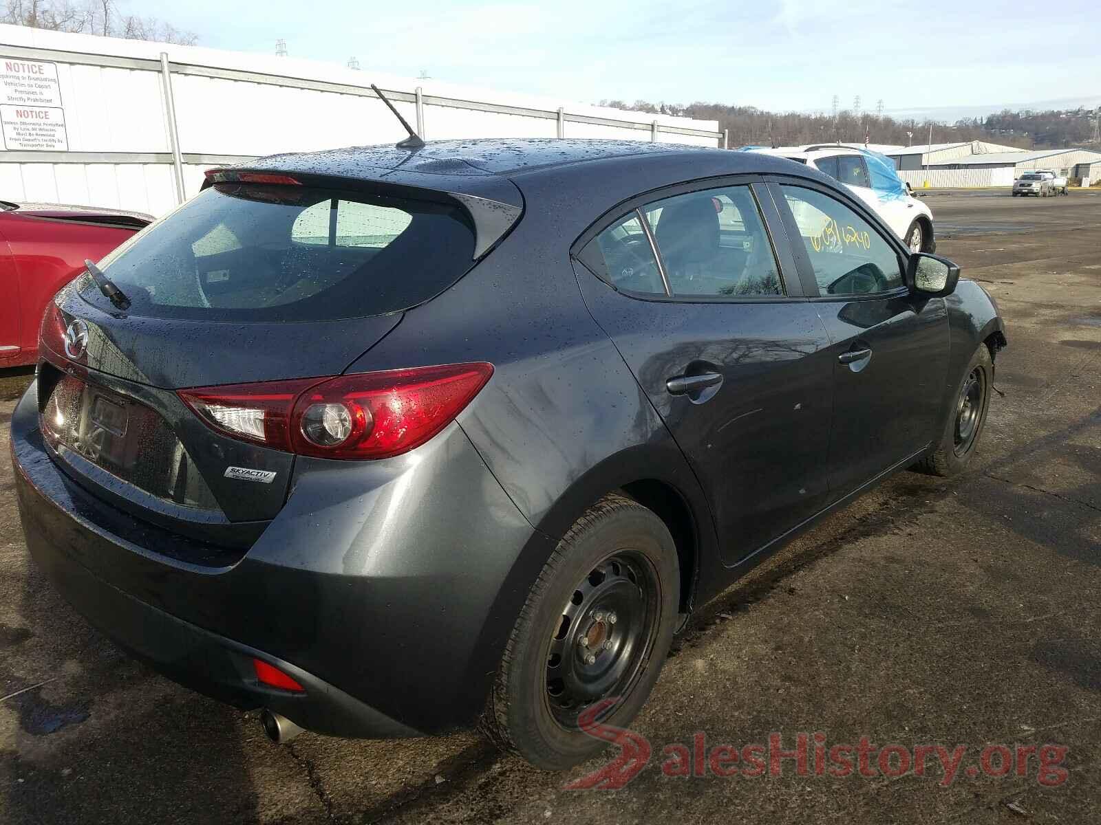 3MZBM1J79GM309100 2016 MAZDA 3