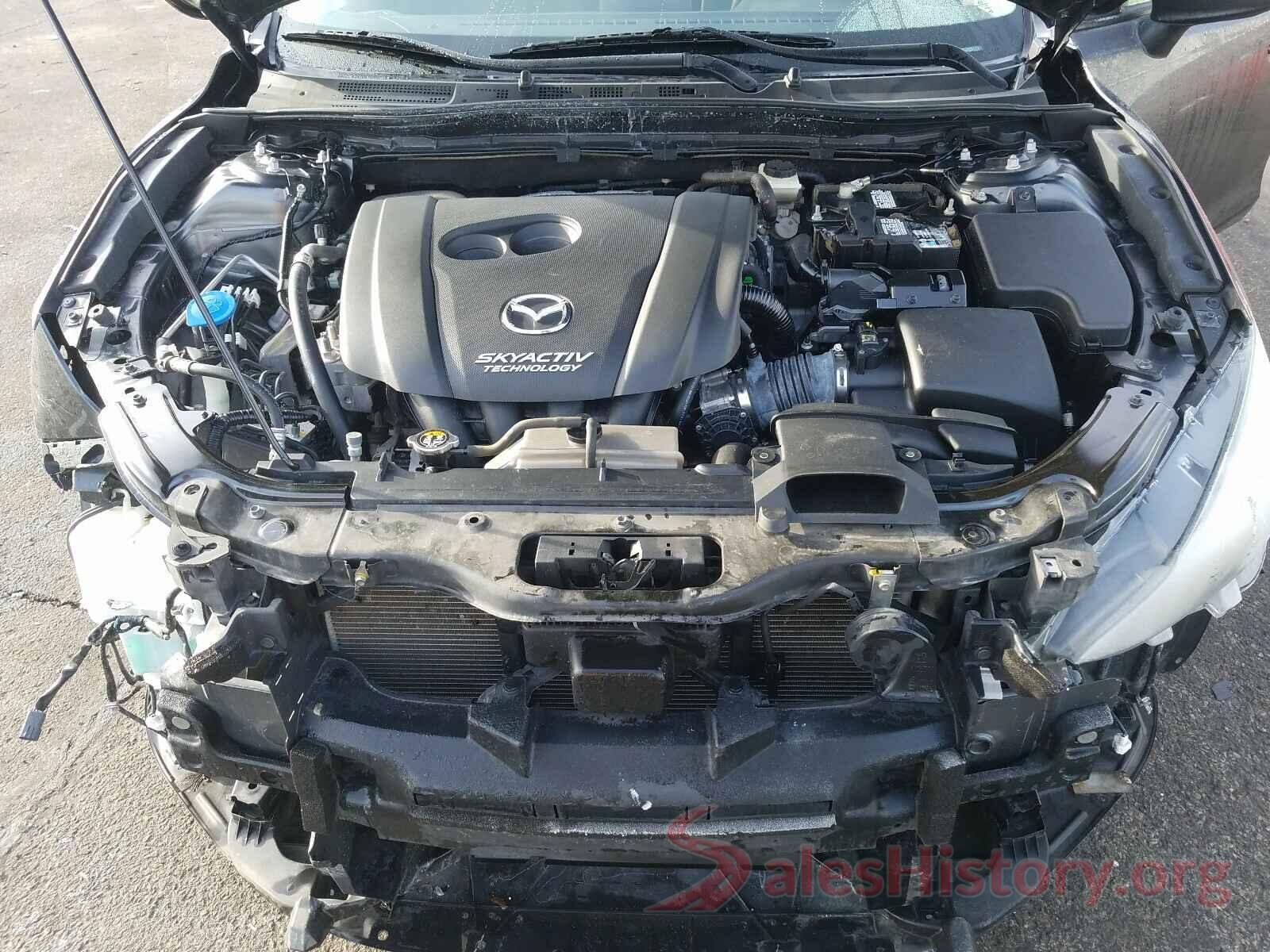 3MZBM1J79GM309100 2016 MAZDA 3