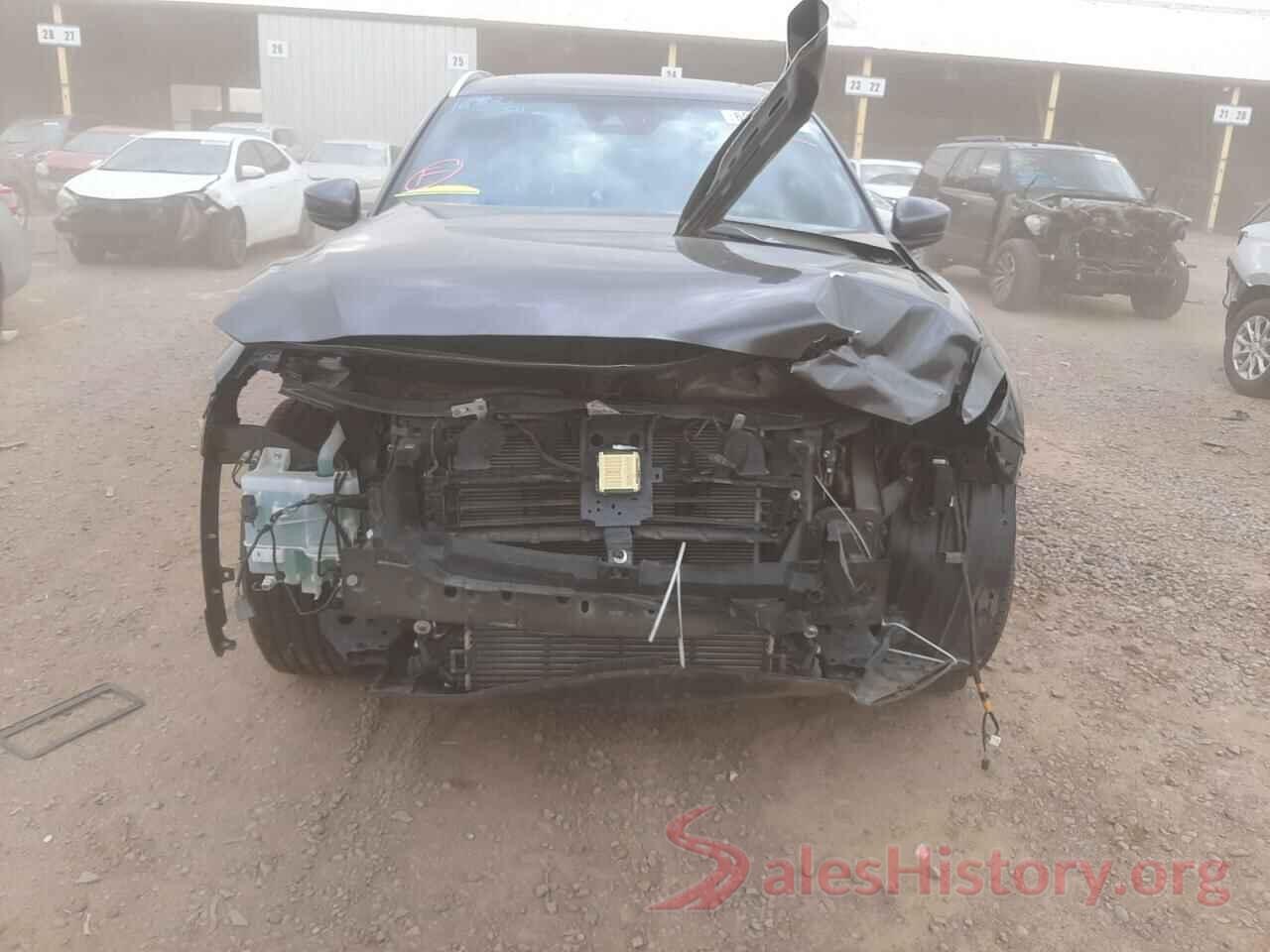 JM3TCBDY7K0325612 2019 MAZDA CX-9