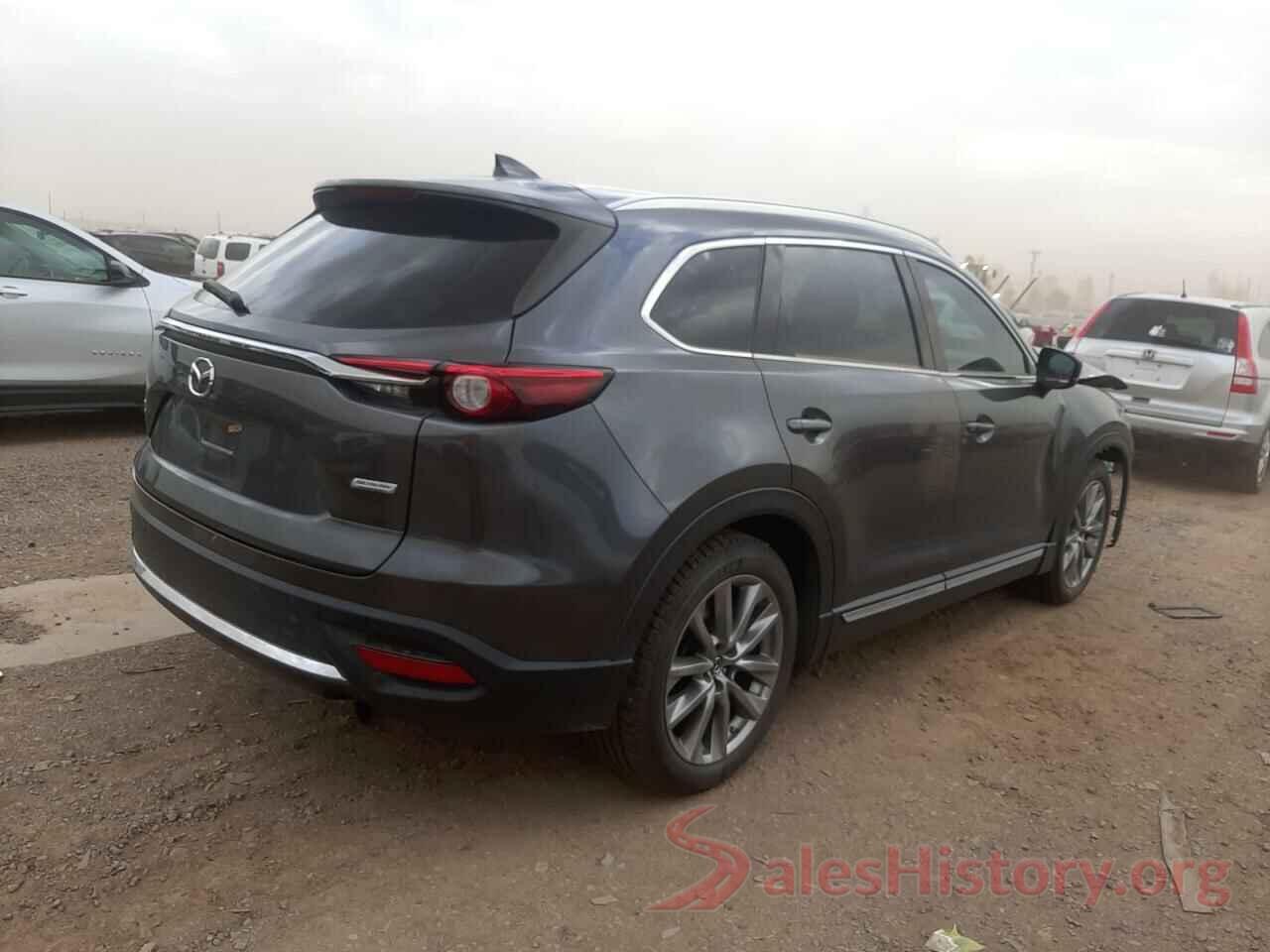 JM3TCBDY7K0325612 2019 MAZDA CX-9