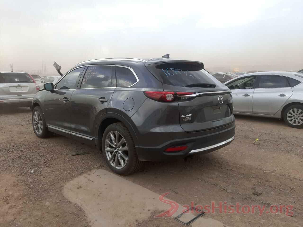 JM3TCBDY7K0325612 2019 MAZDA CX-9